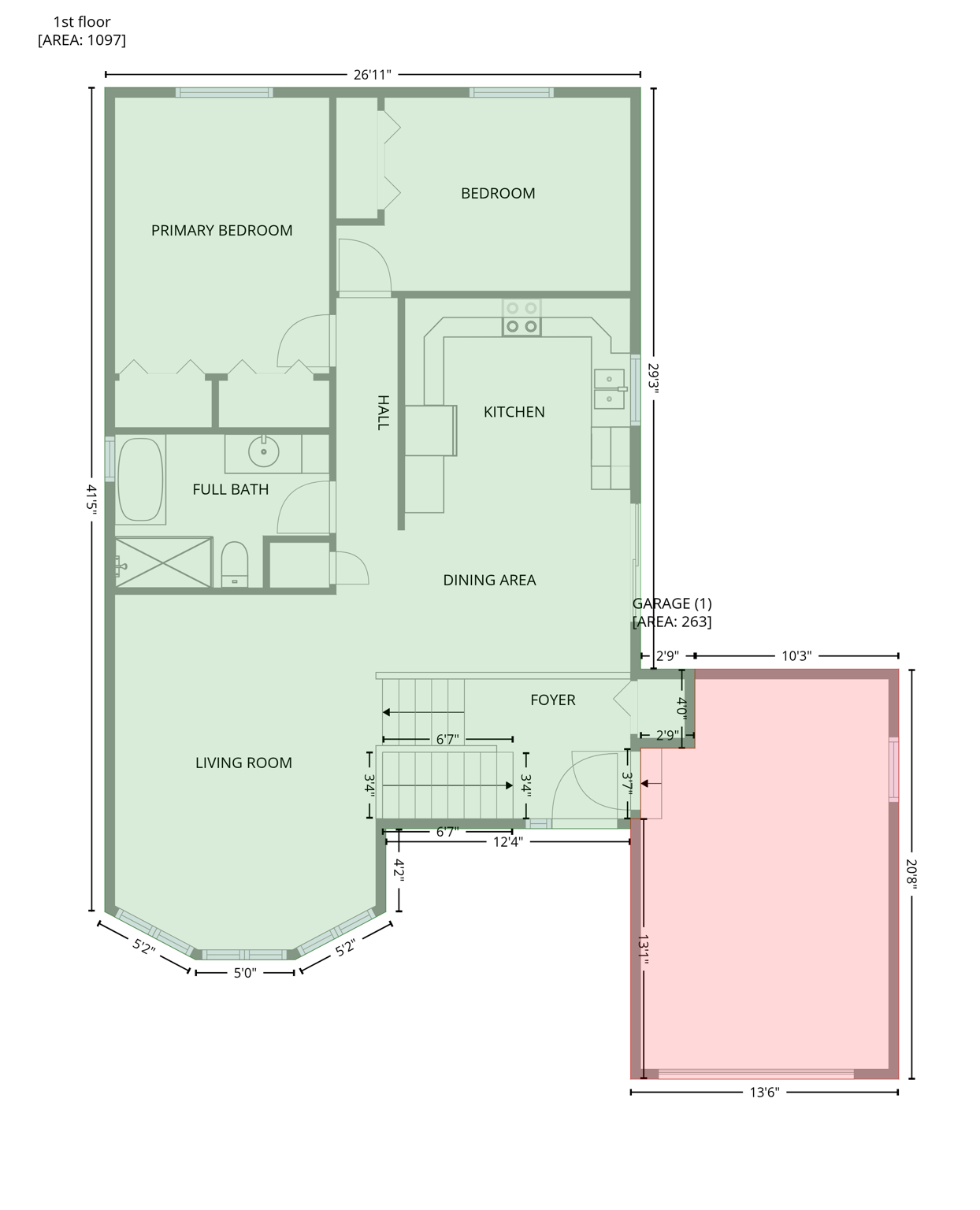 Floorplan #4