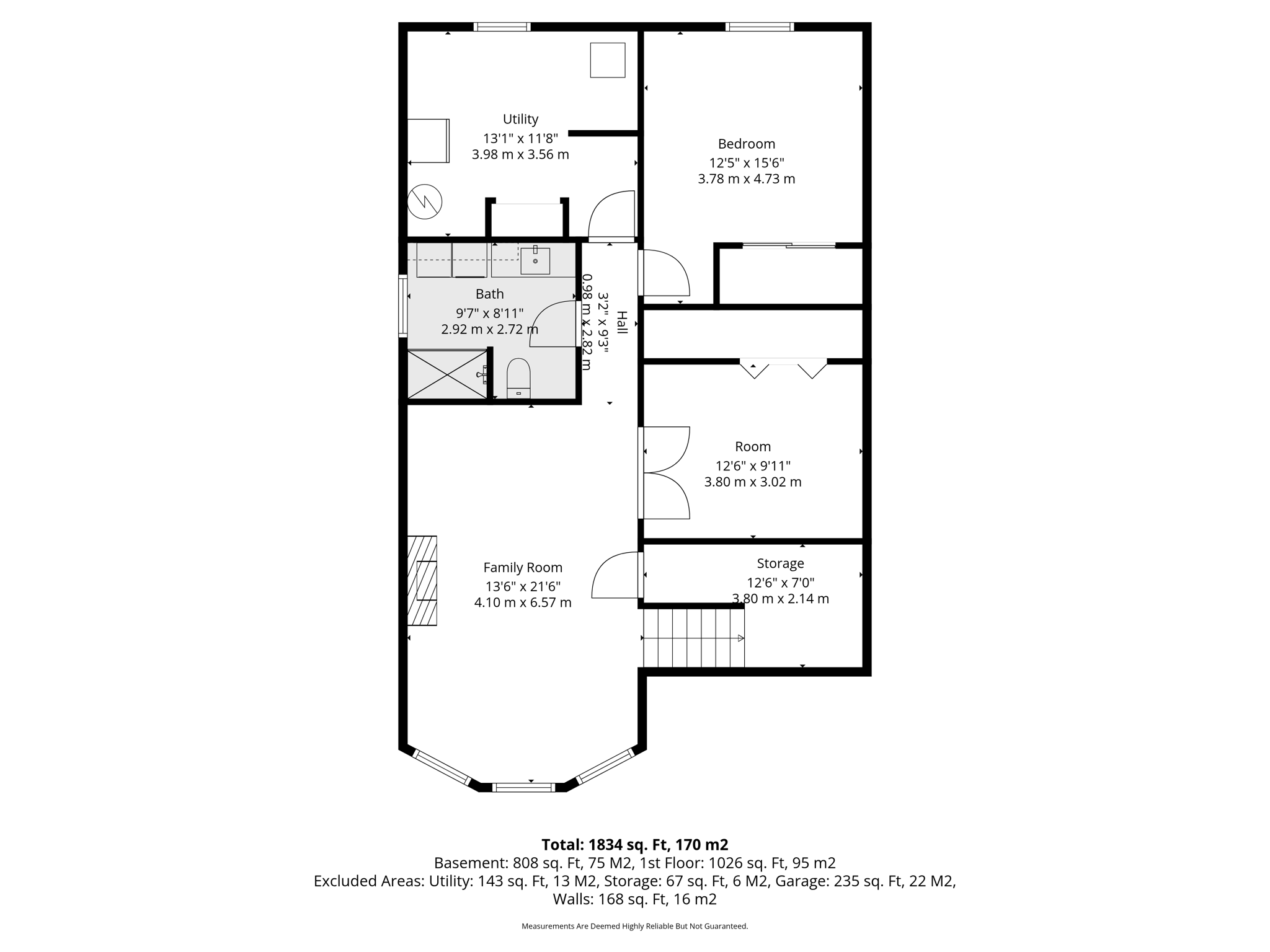 Floorplan #5