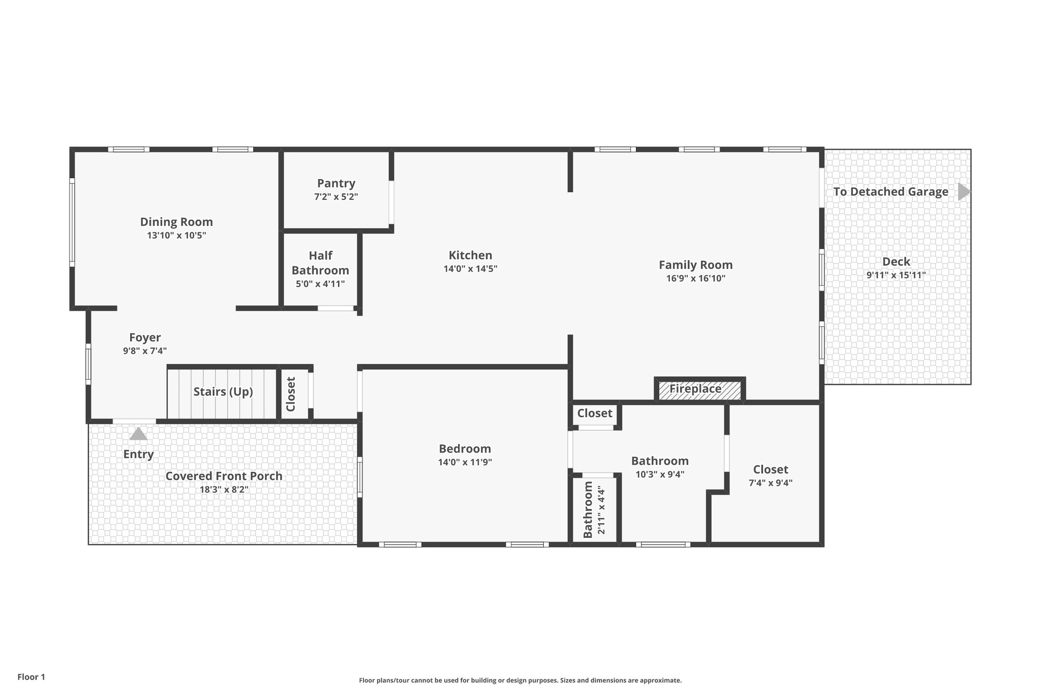 Floor 1