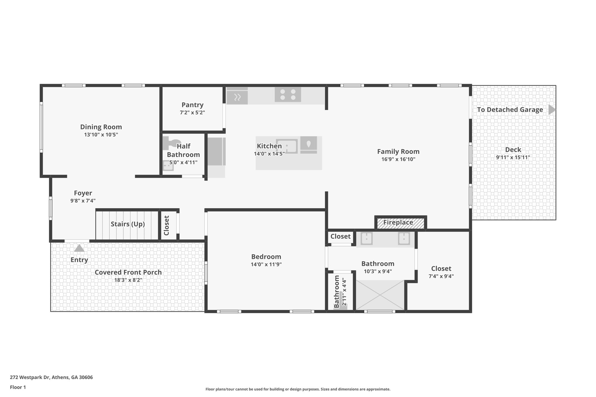 Floor 1