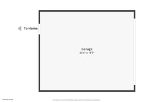 Detached Garage