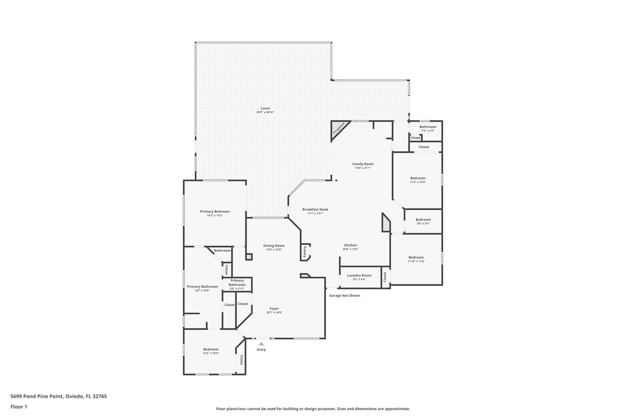 Floor 1