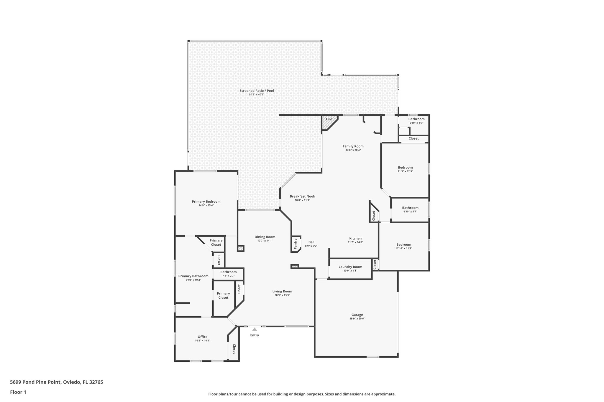 Floor 1