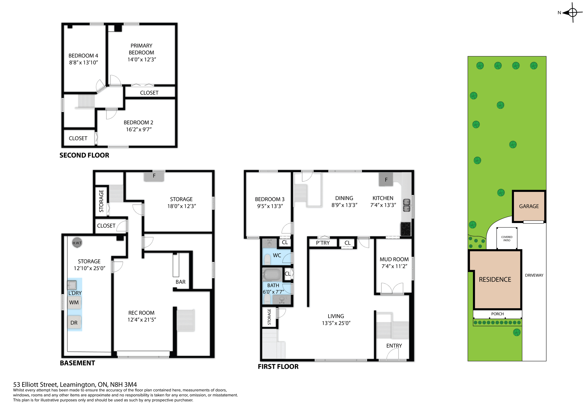 Floorplan #1