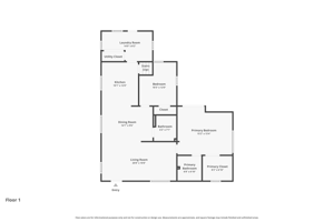 Floorplan #1