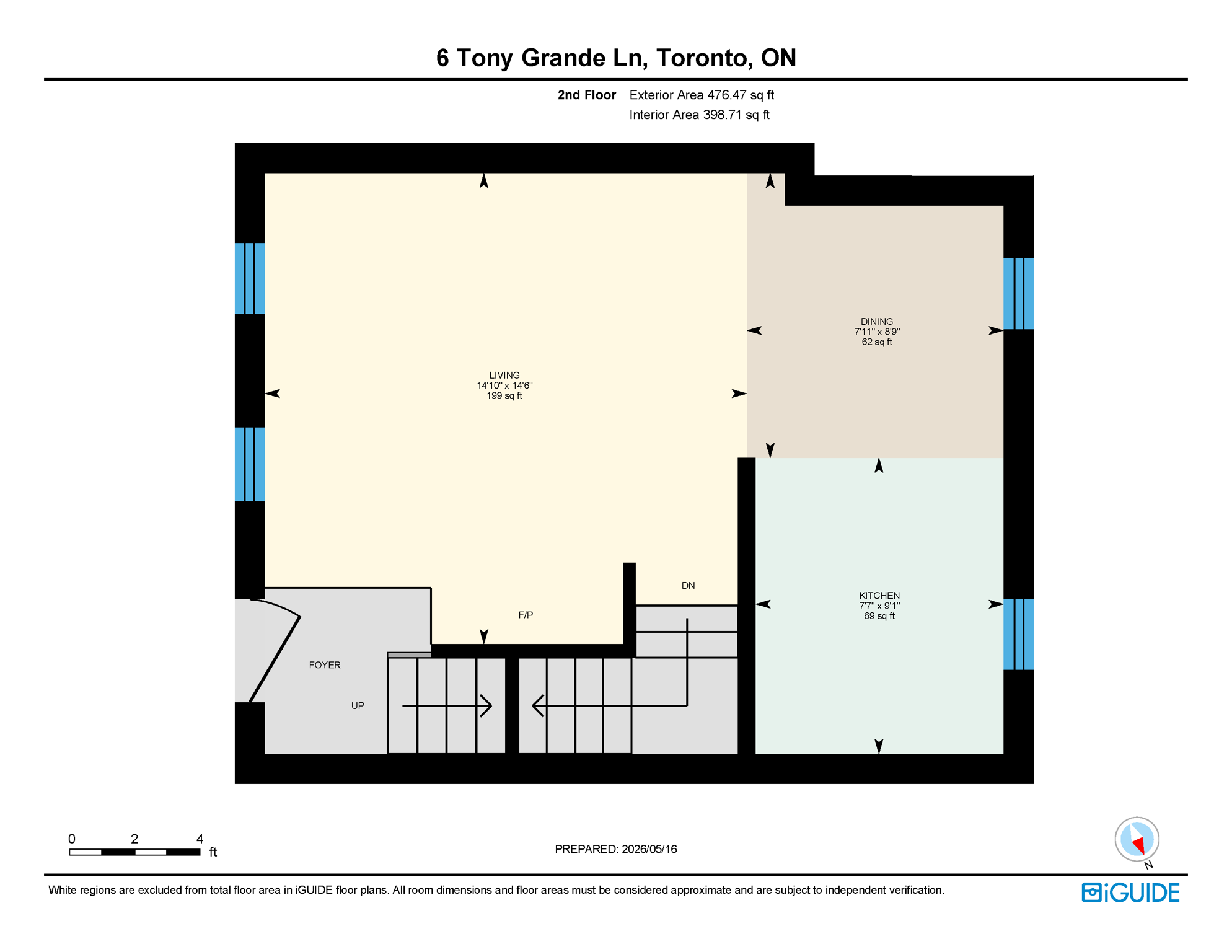 Floorplan #4