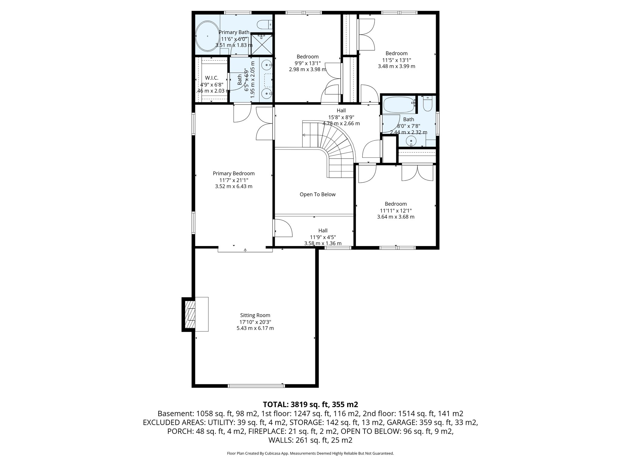 2nd Floor