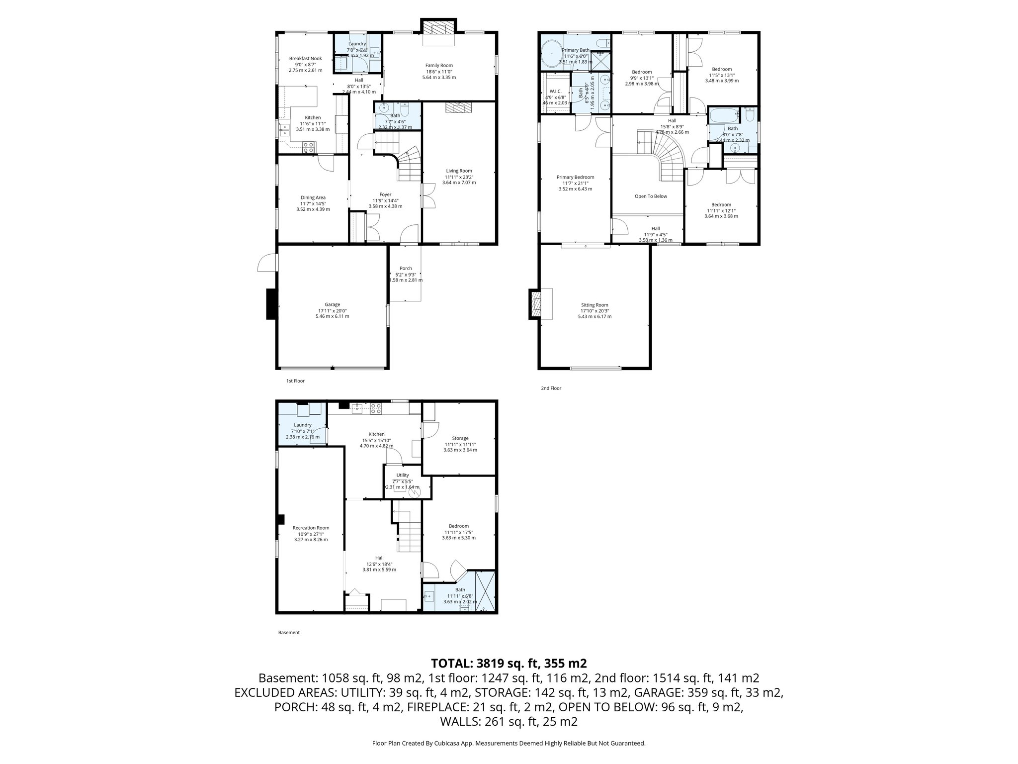 All Floors