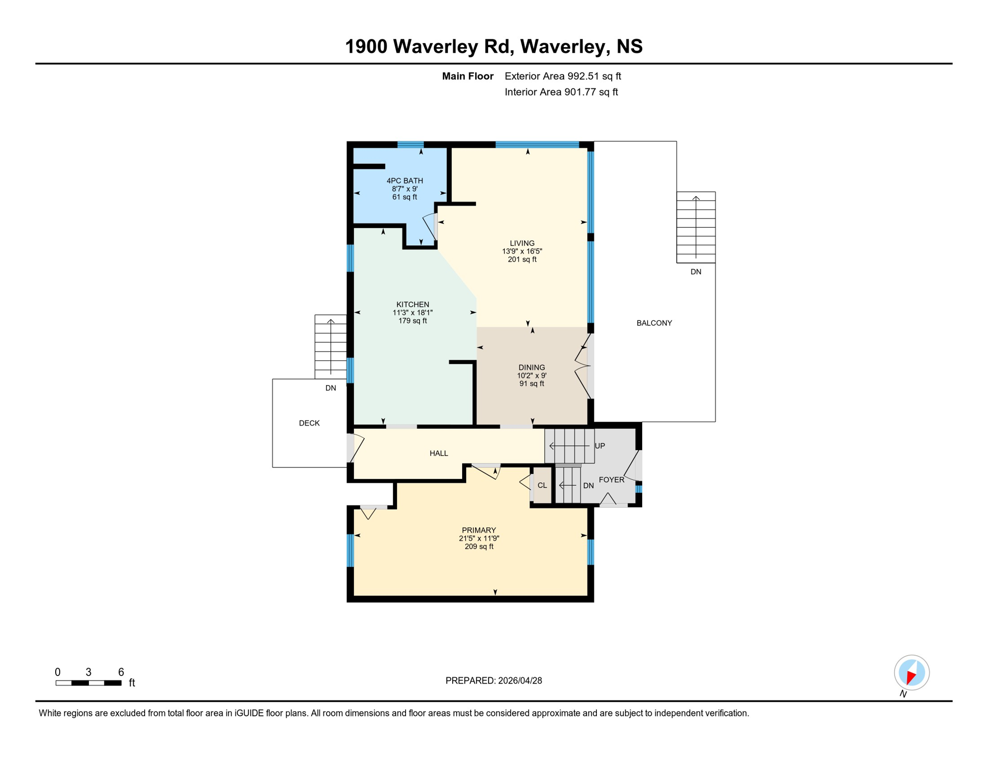 Floorplan #1