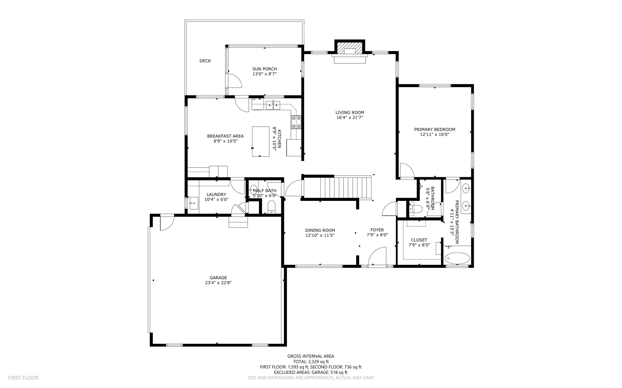Floor 1