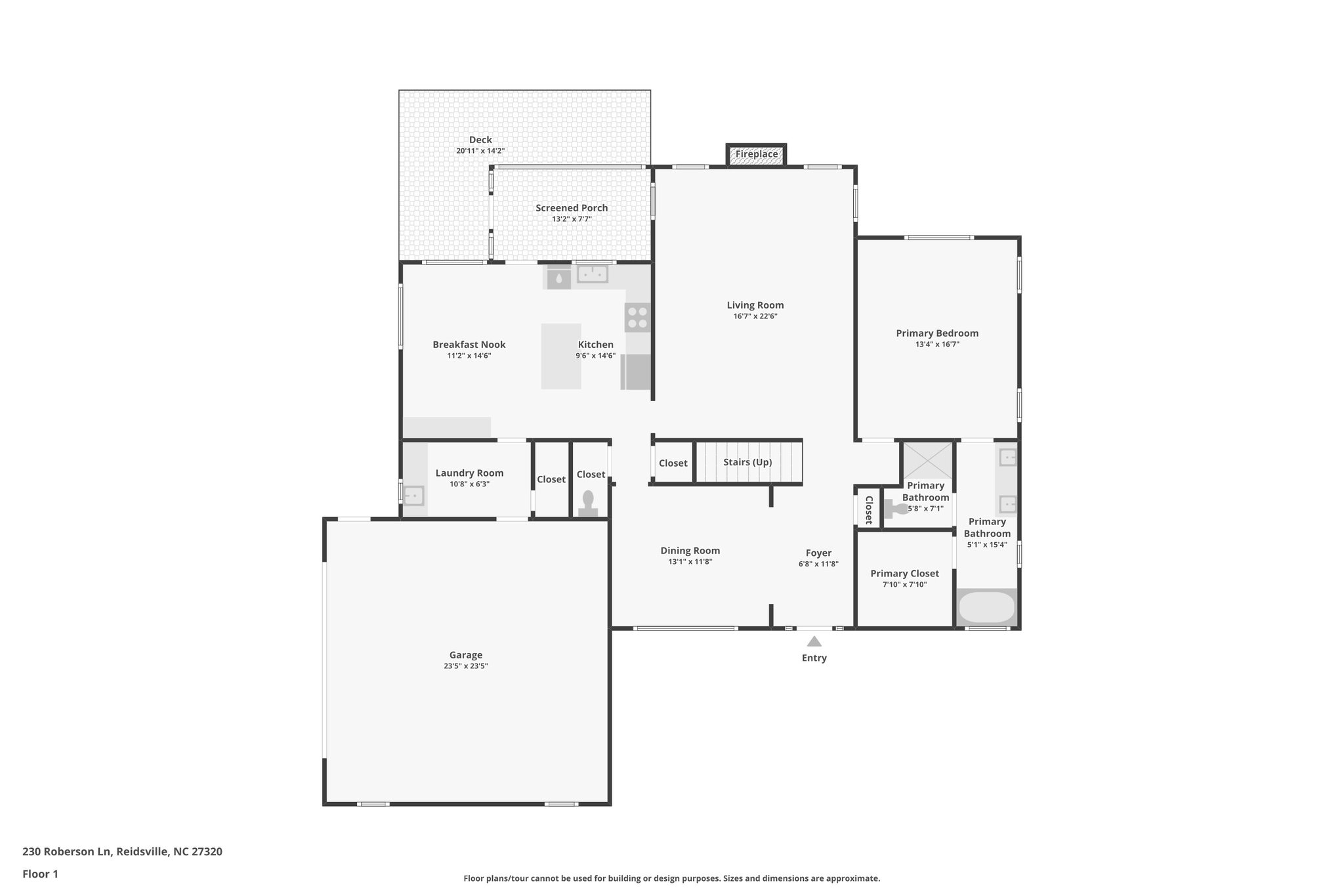 Floor 1