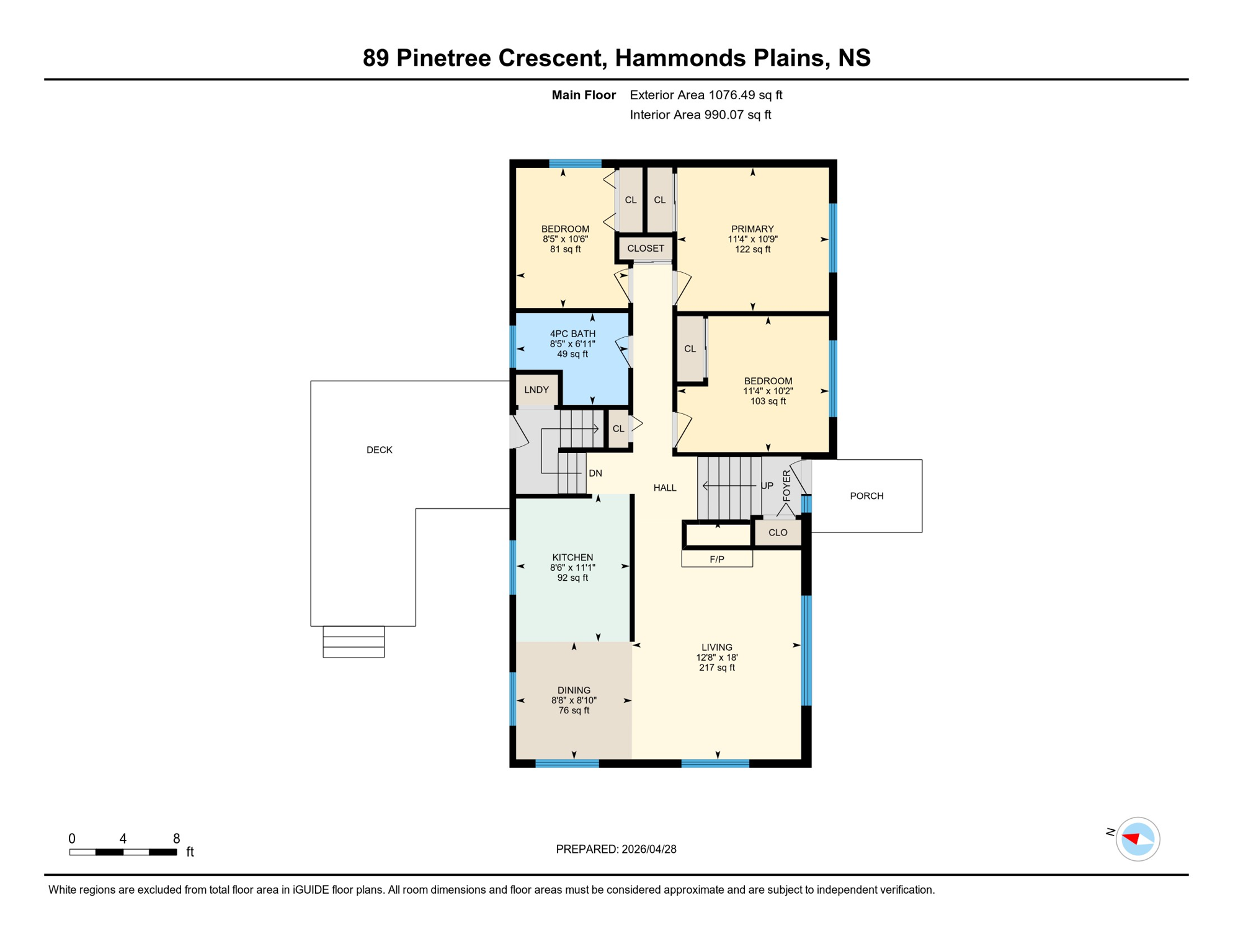 Floorplan #1