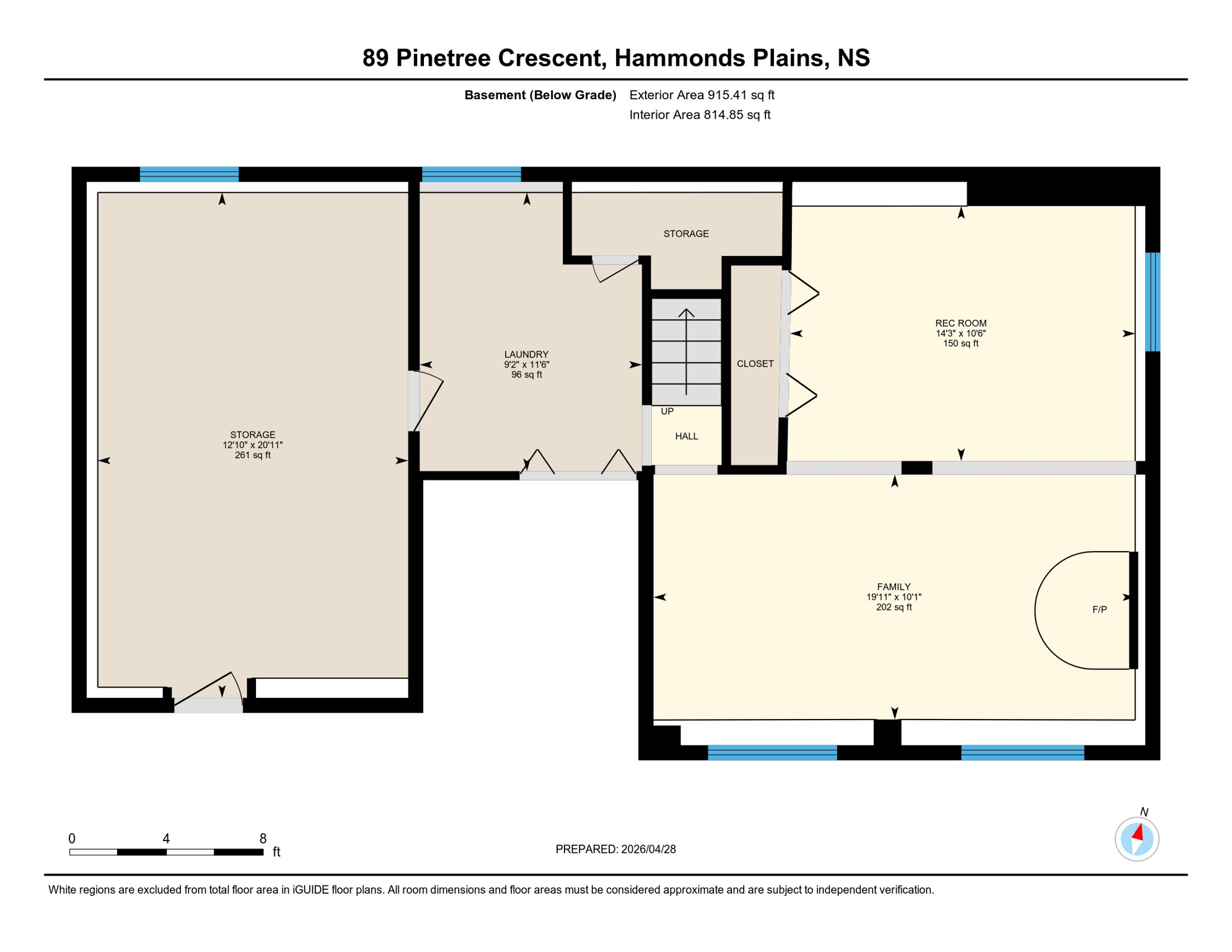 Floorplan #2