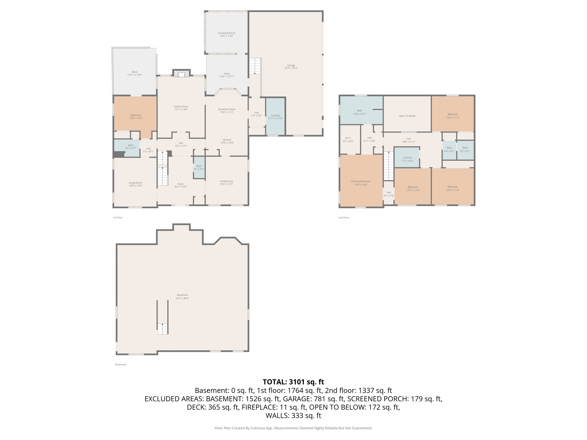 Floorplan #1