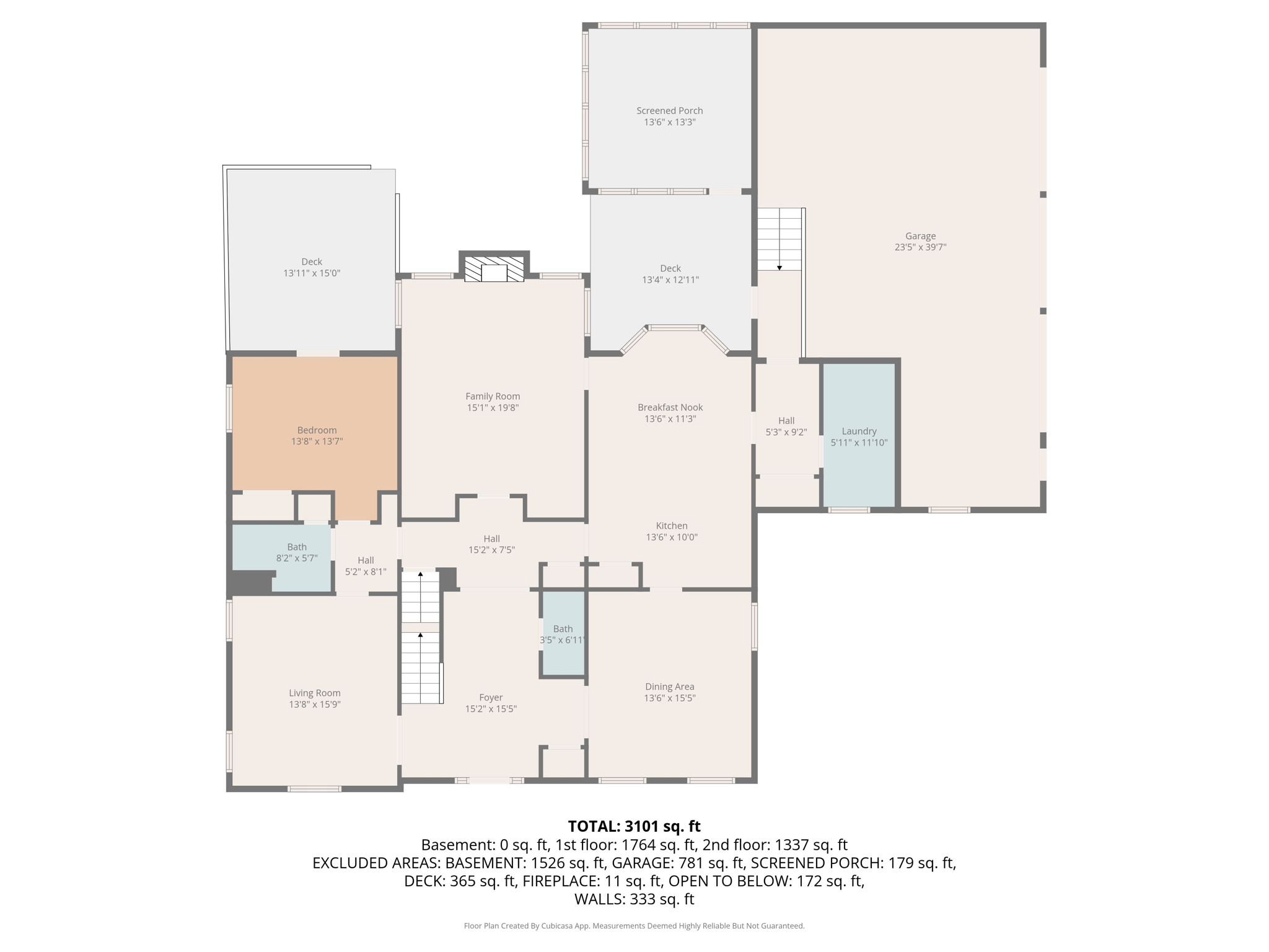 Floorplan #3