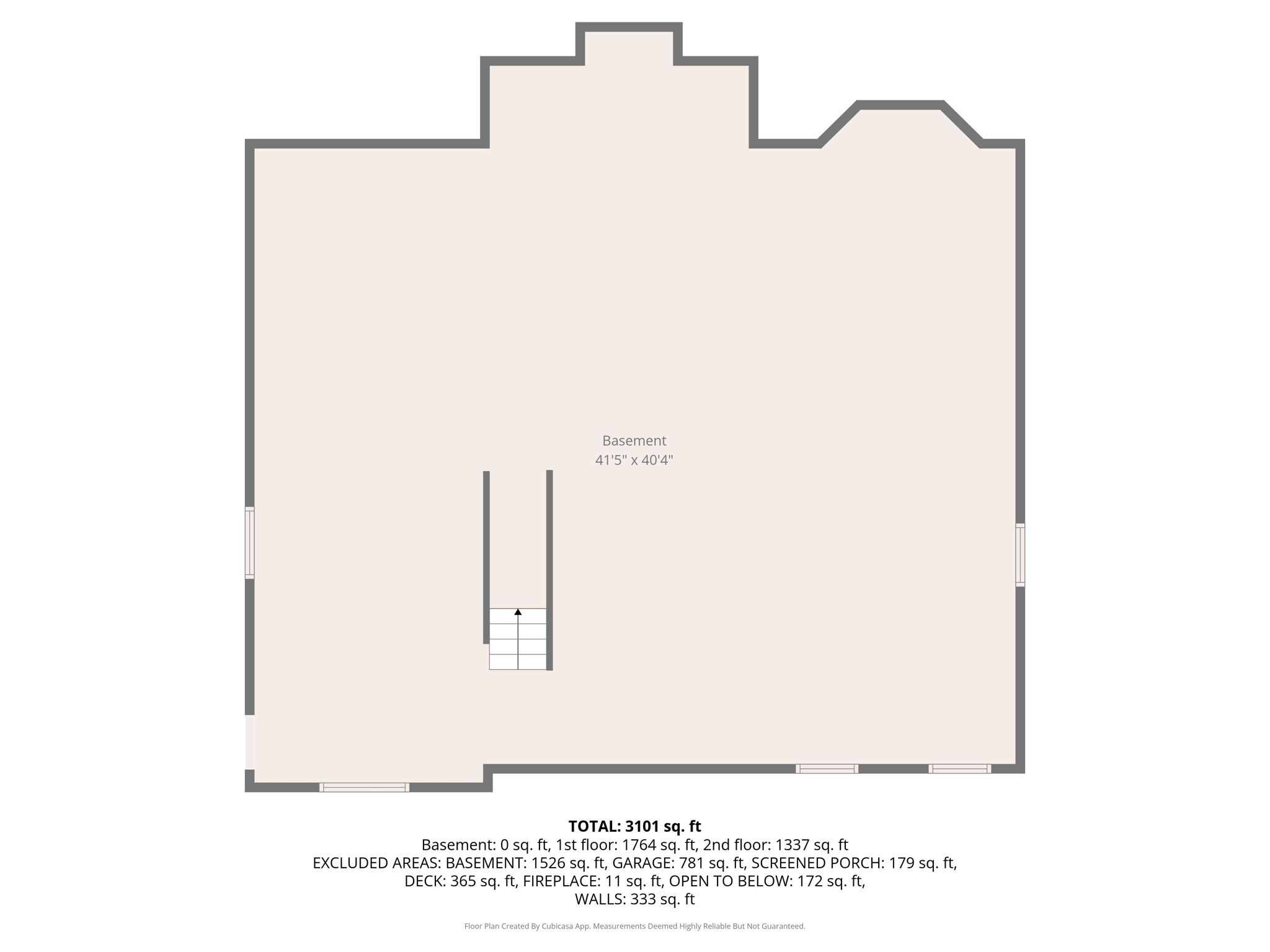 Floorplan #4