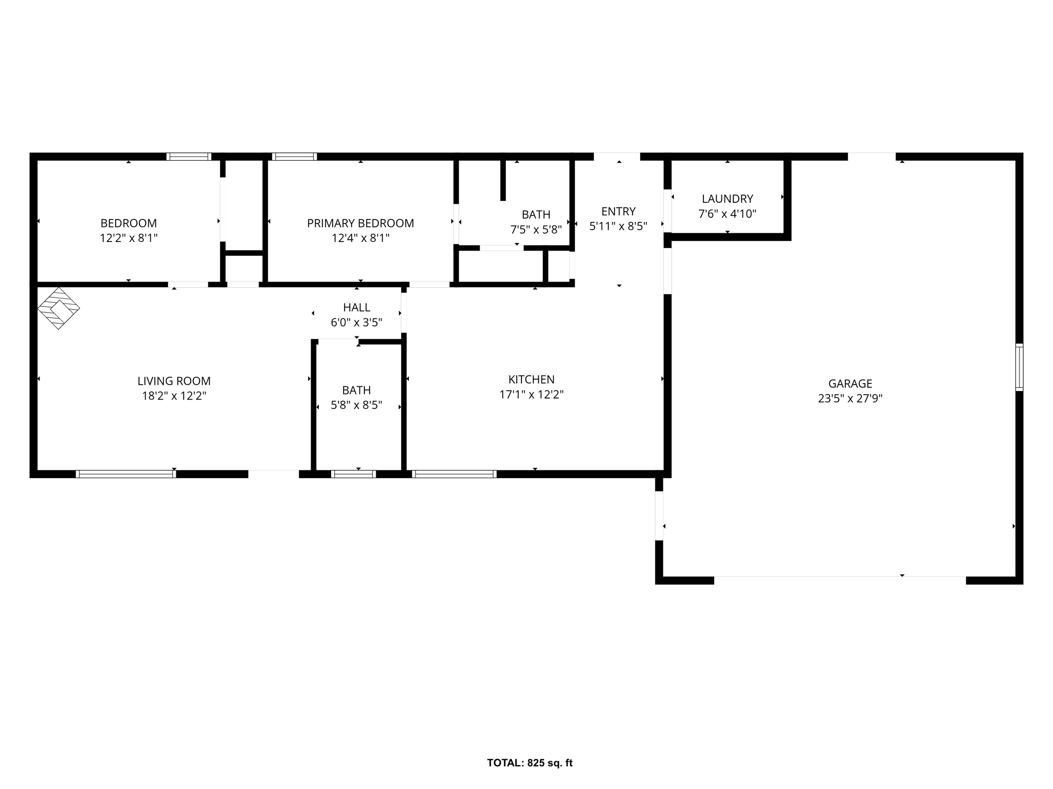 Floorplan #1