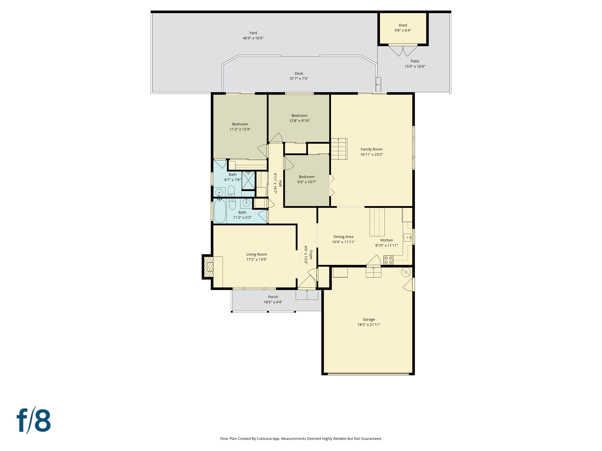 Floorplan #2