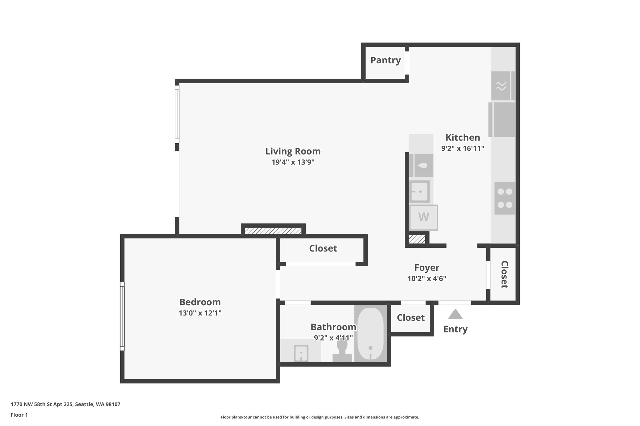 Floor 1