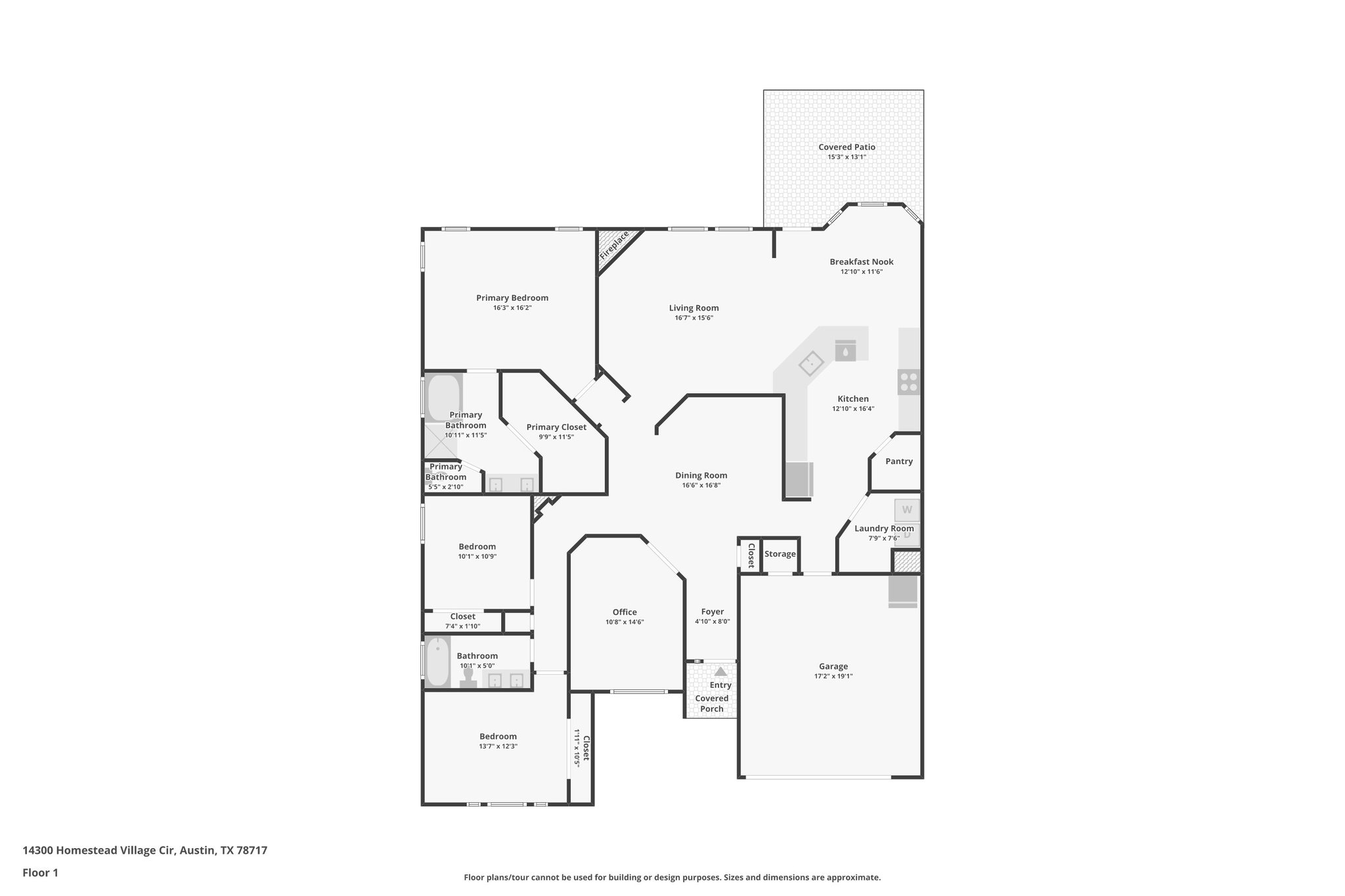 Floor 1