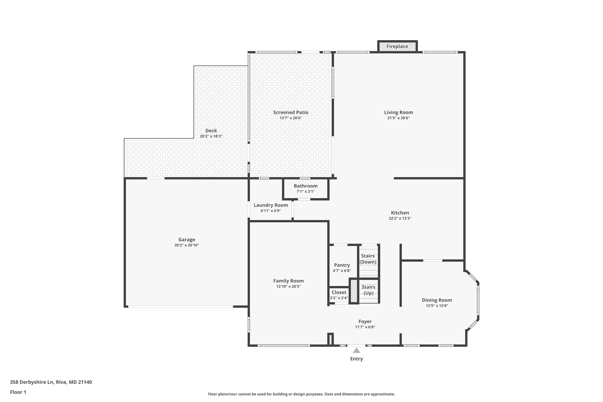Floor 1