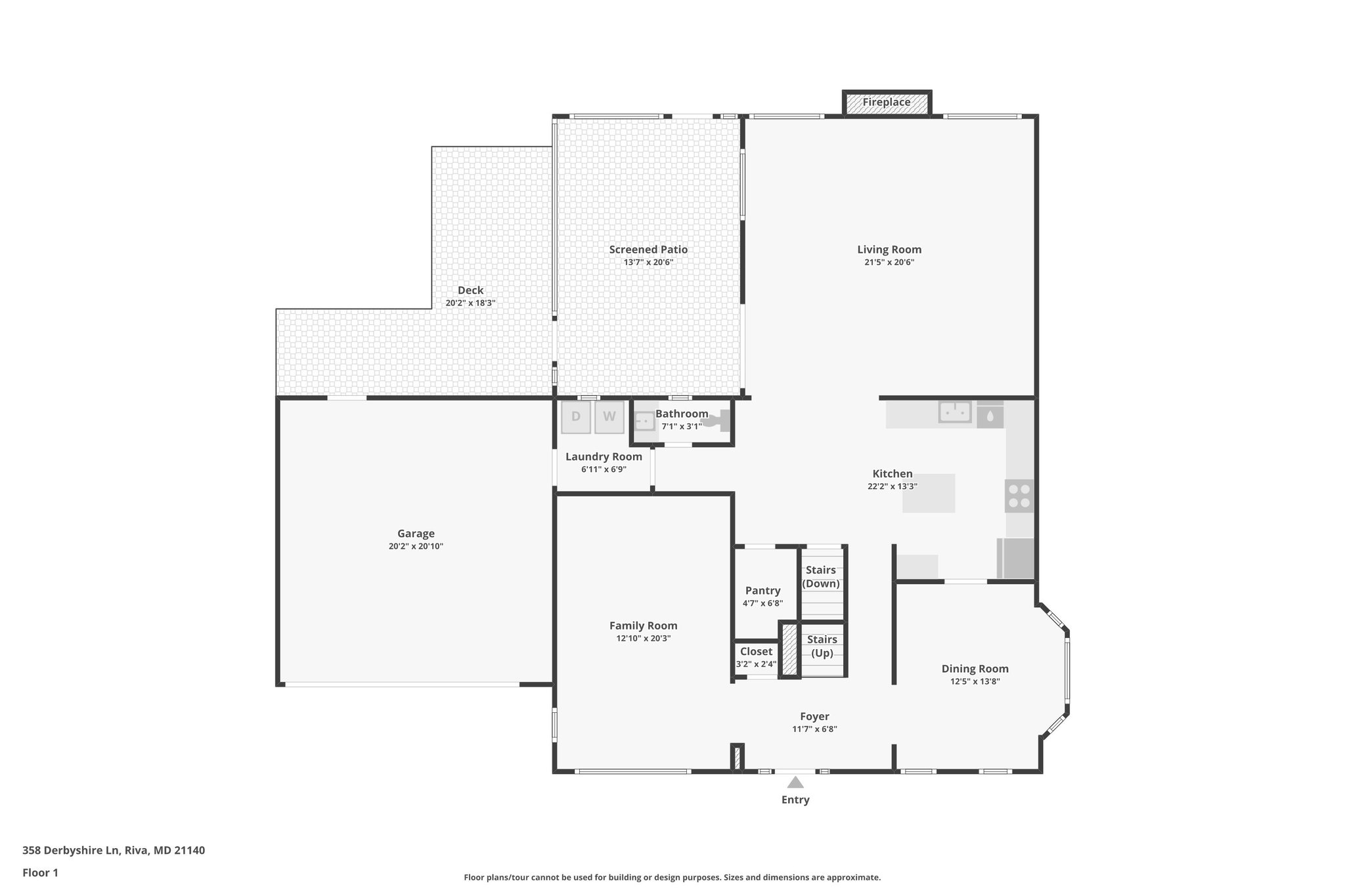 Floor 1