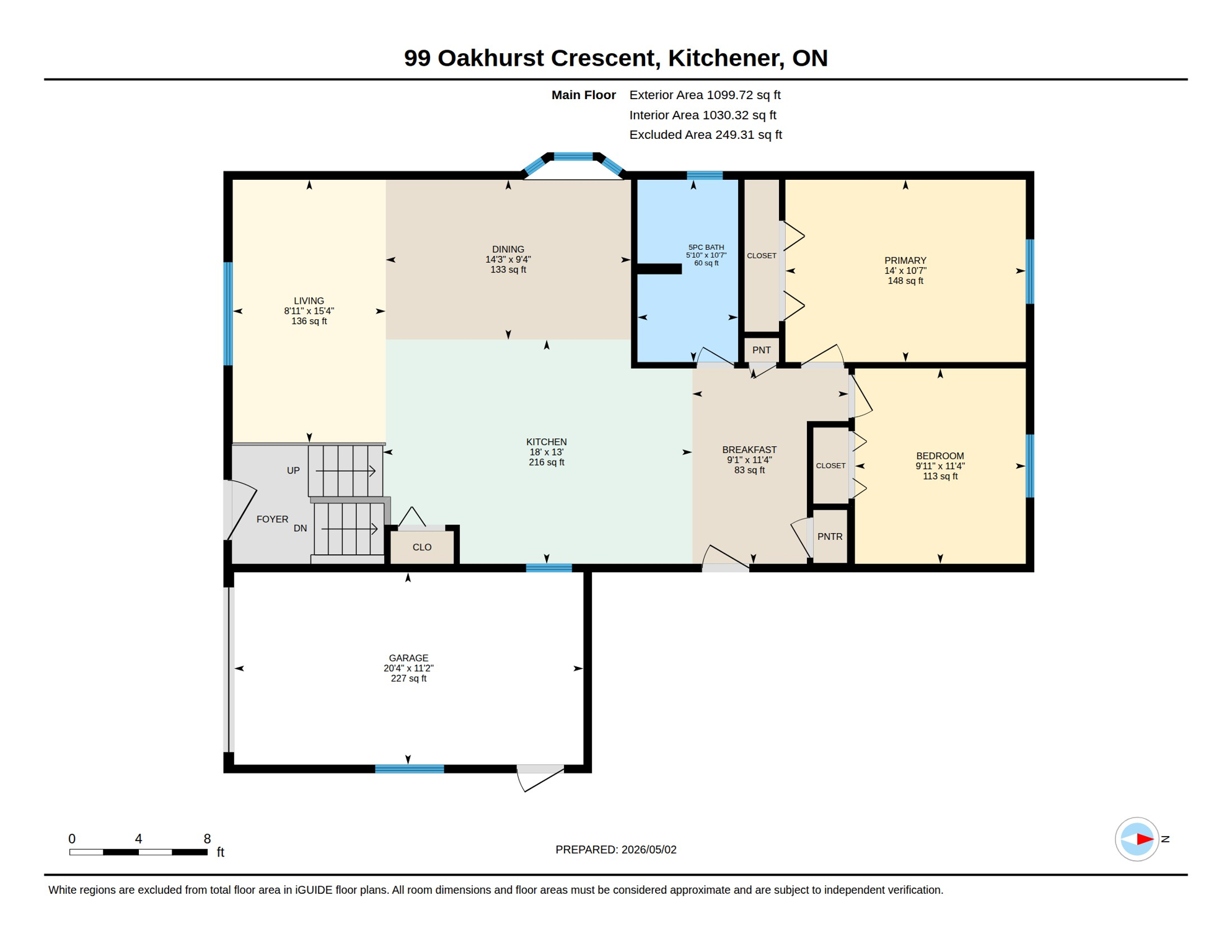 Floorplan #1