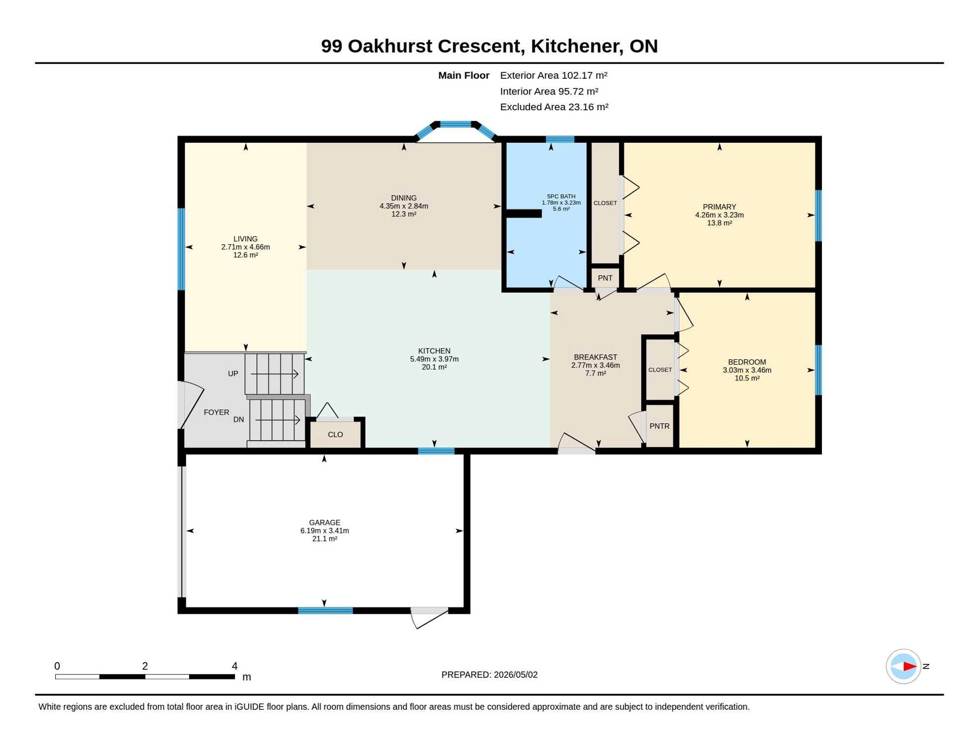 Floorplan #4