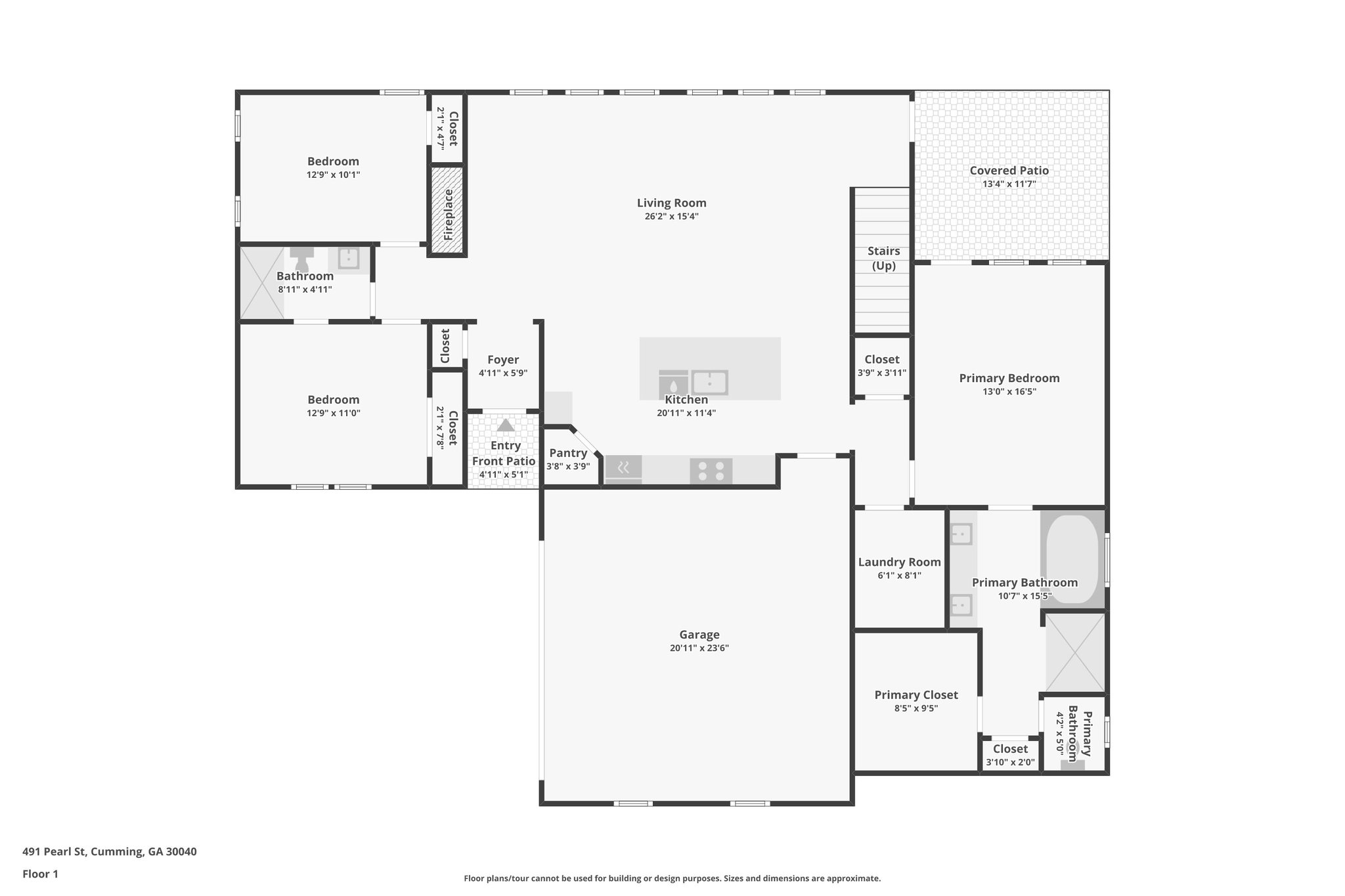 Floor 1