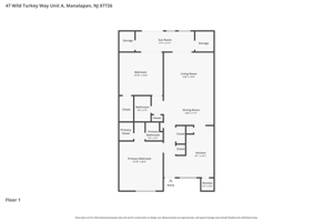 Floorplan #1