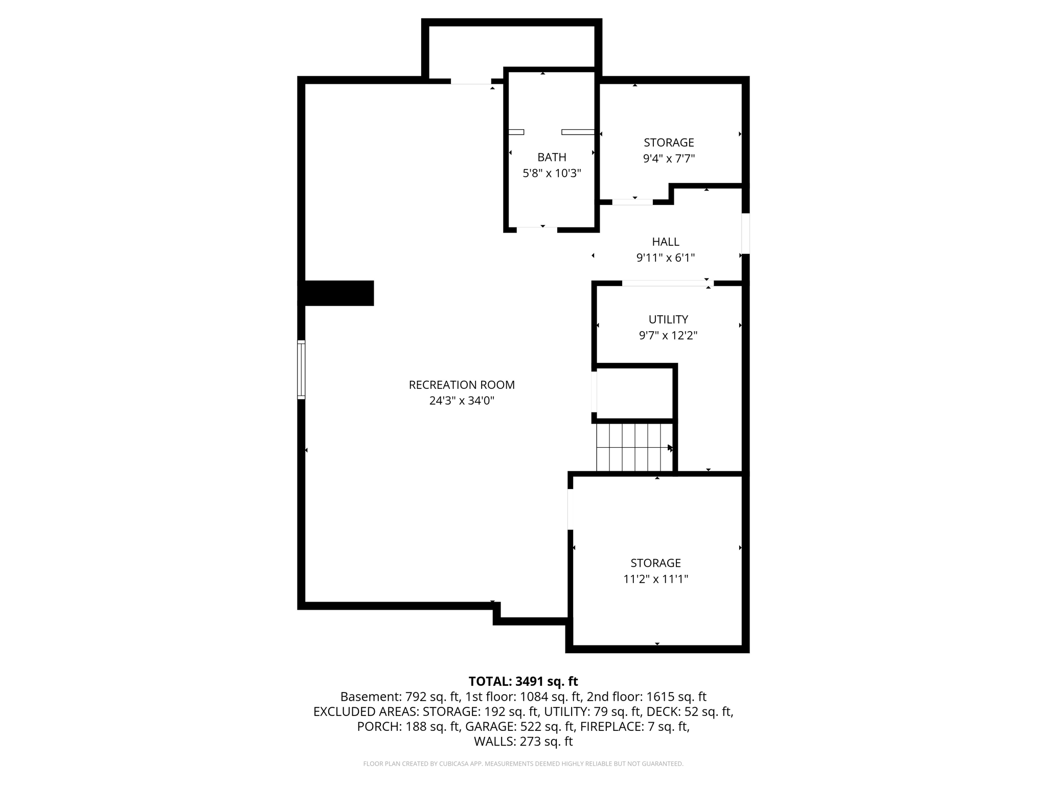 Floorplan #1