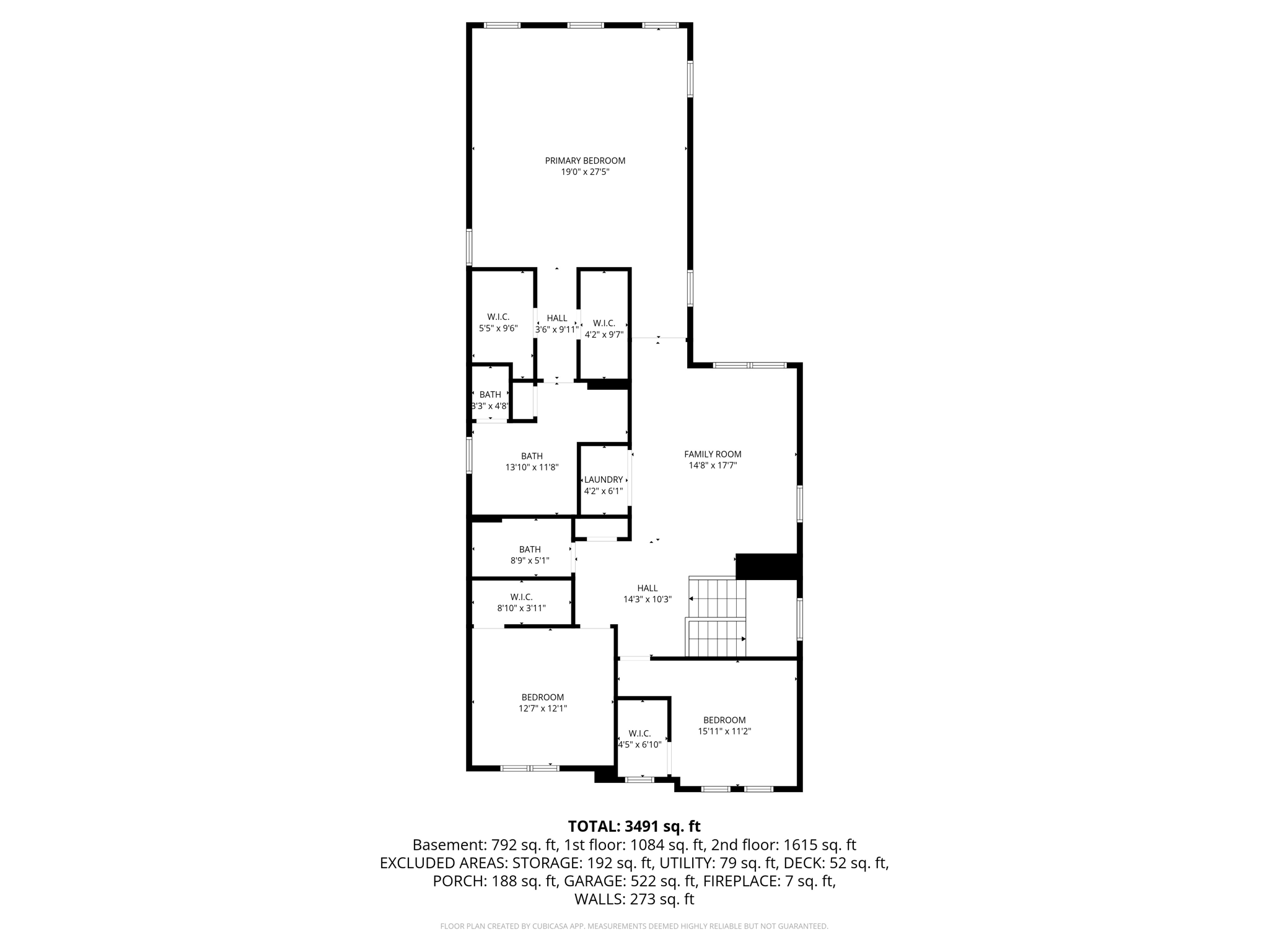 Floorplan #3