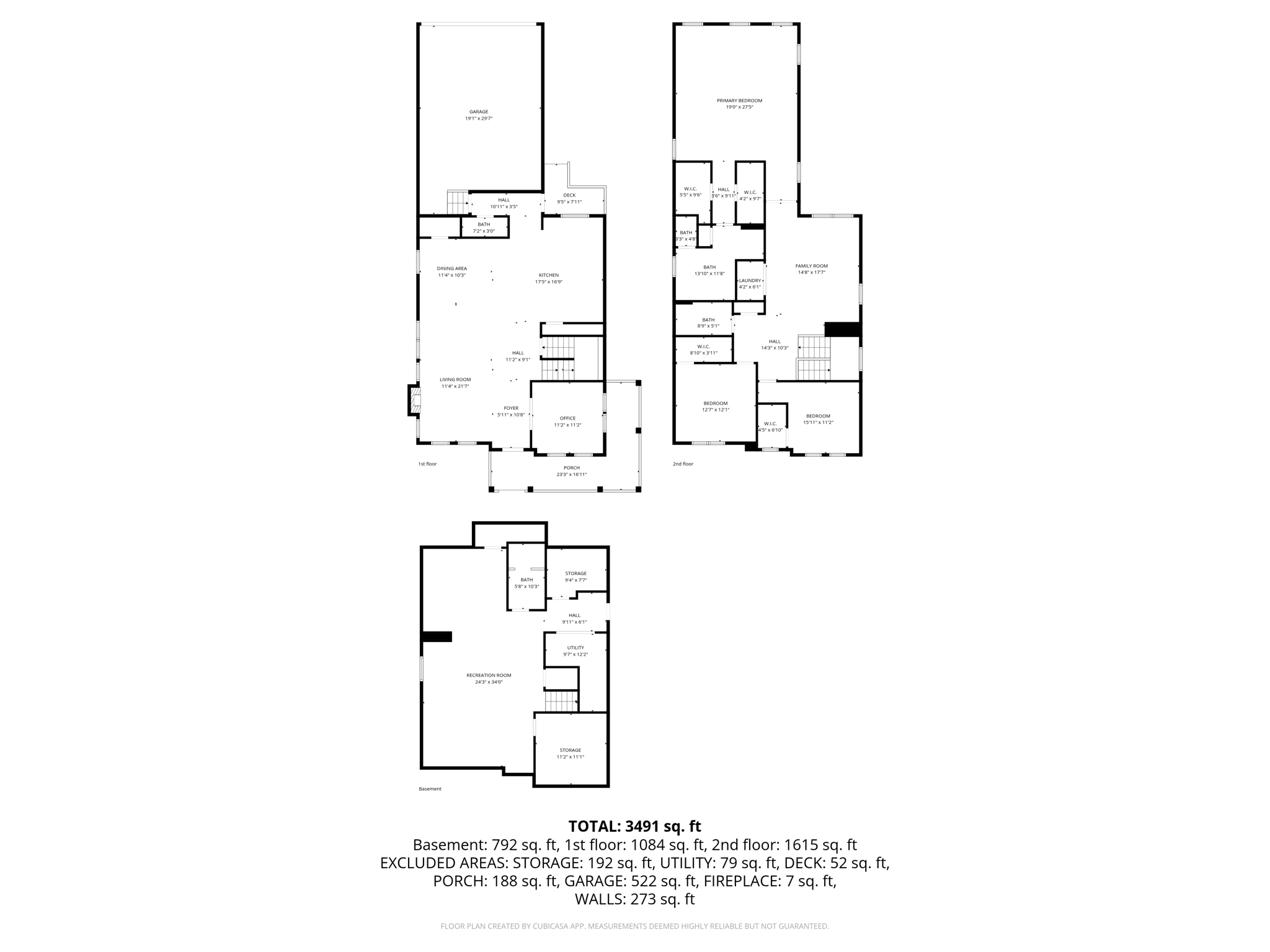 Floorplan #4