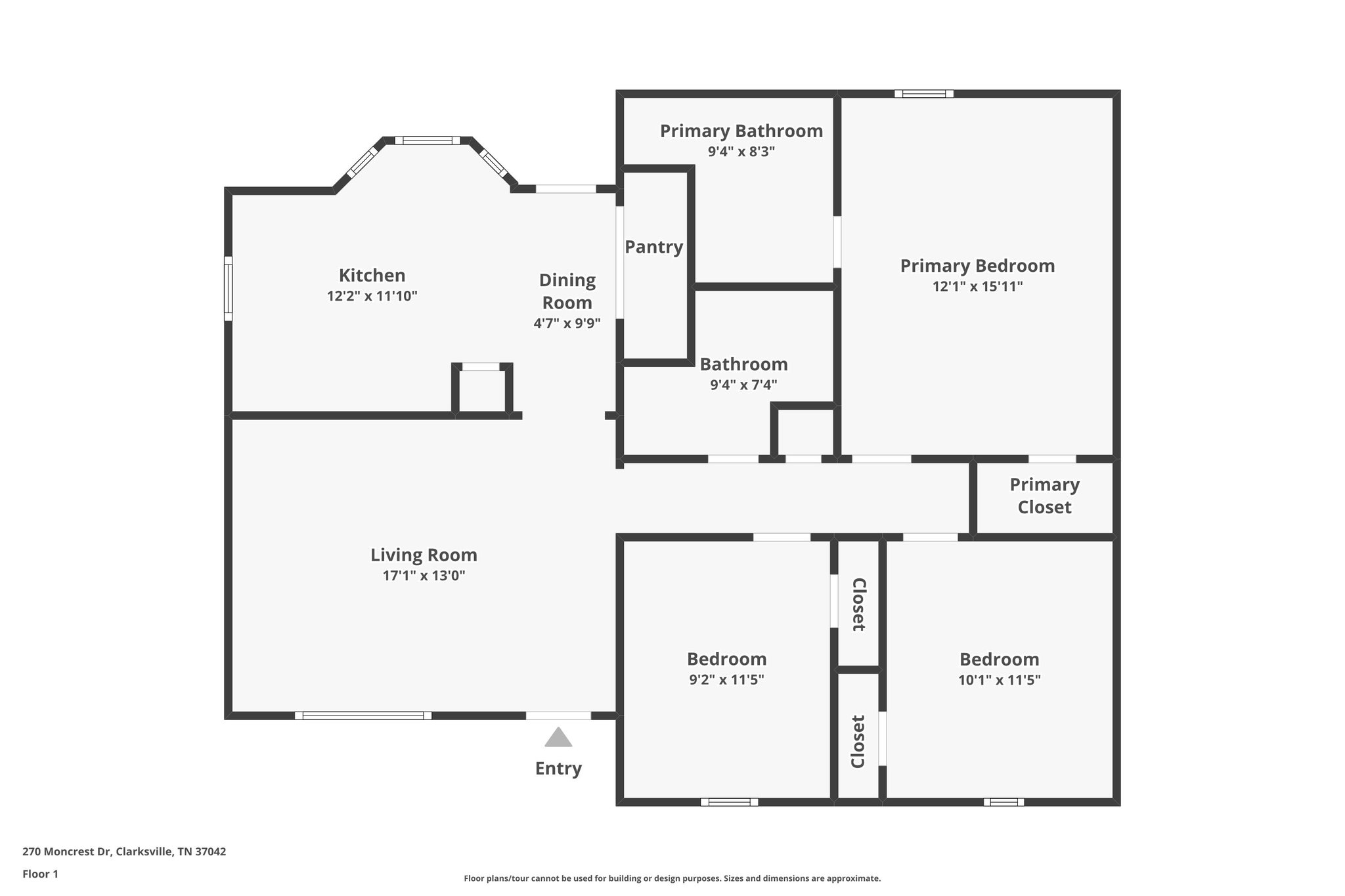 Floor 1
