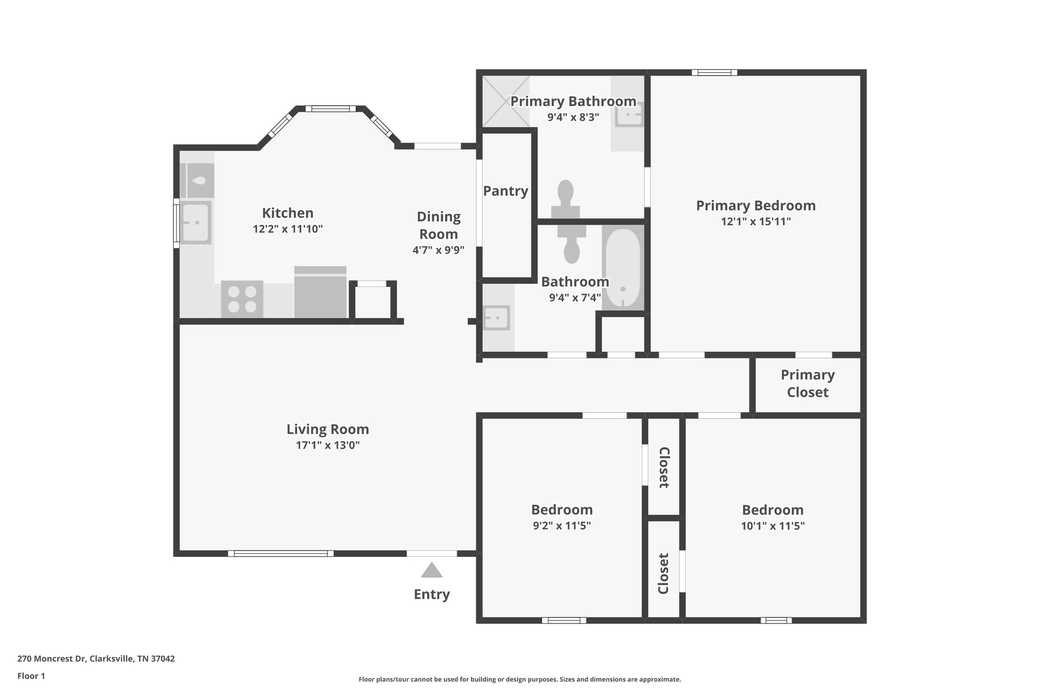 Floor 1