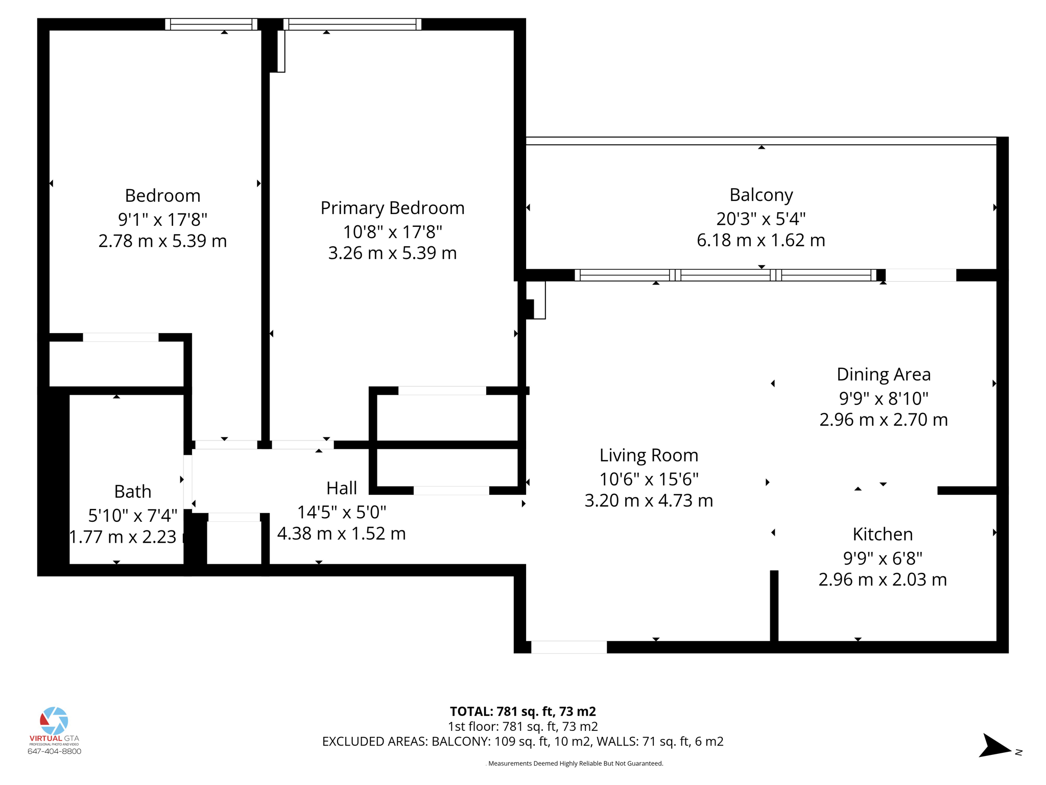 Floorplan #1