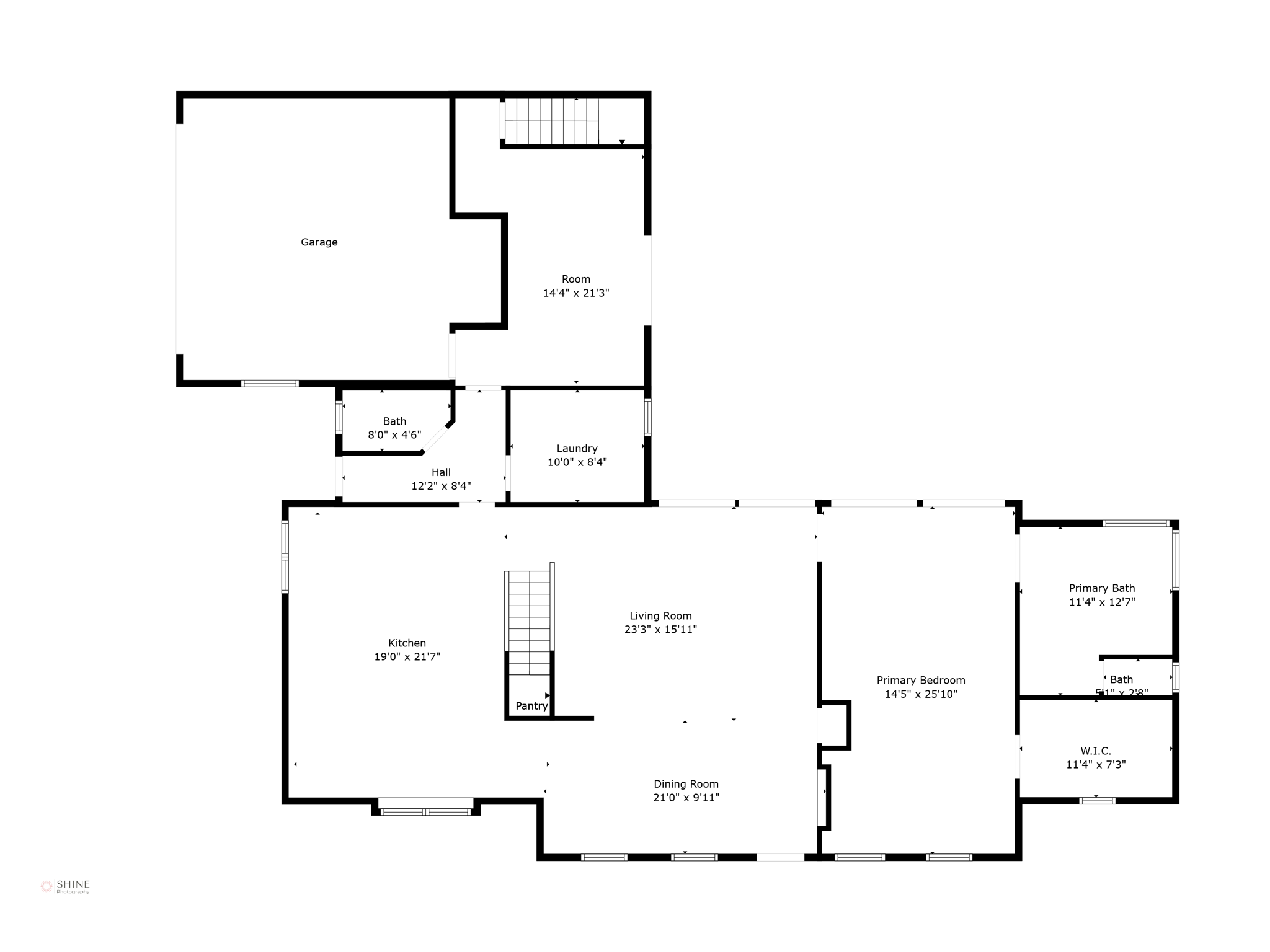 Floorplan #3