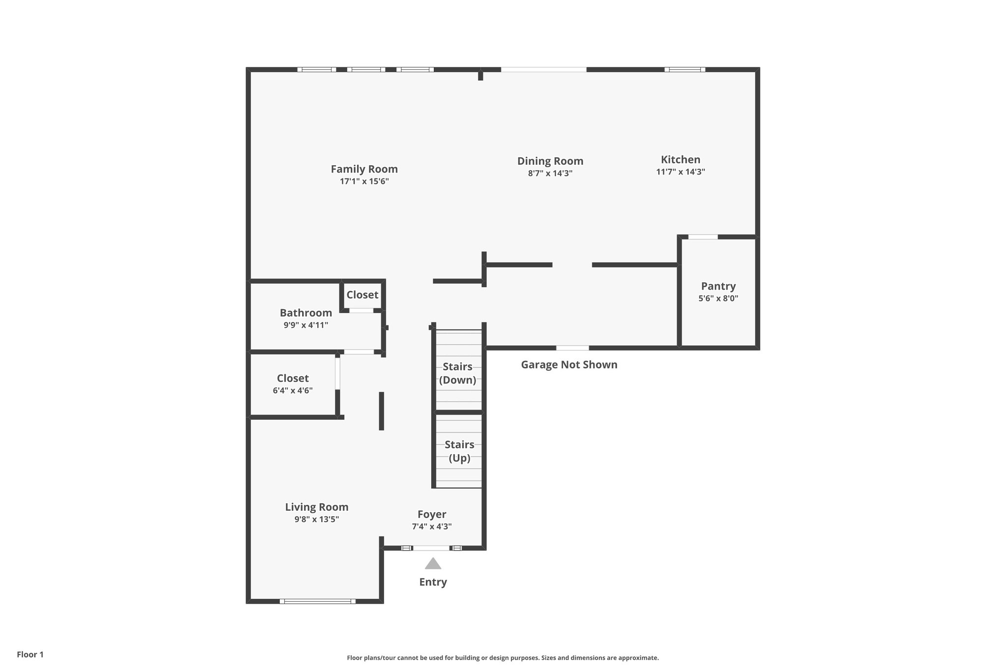 Floor 1