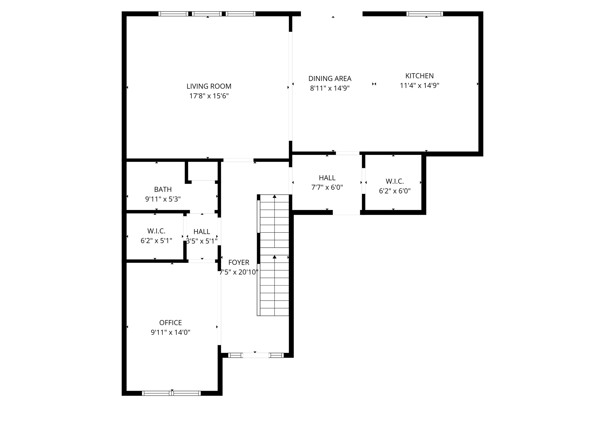 Floorplan #5