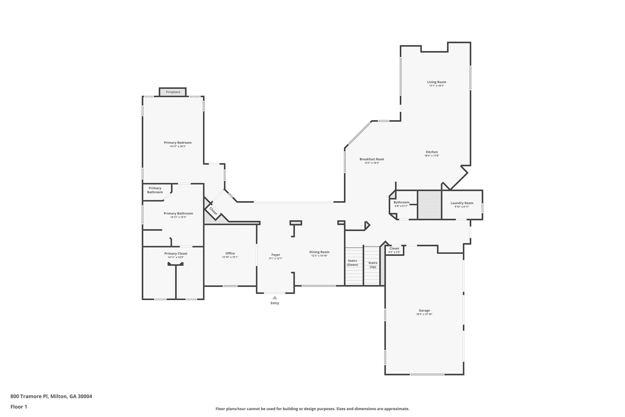 Main Level