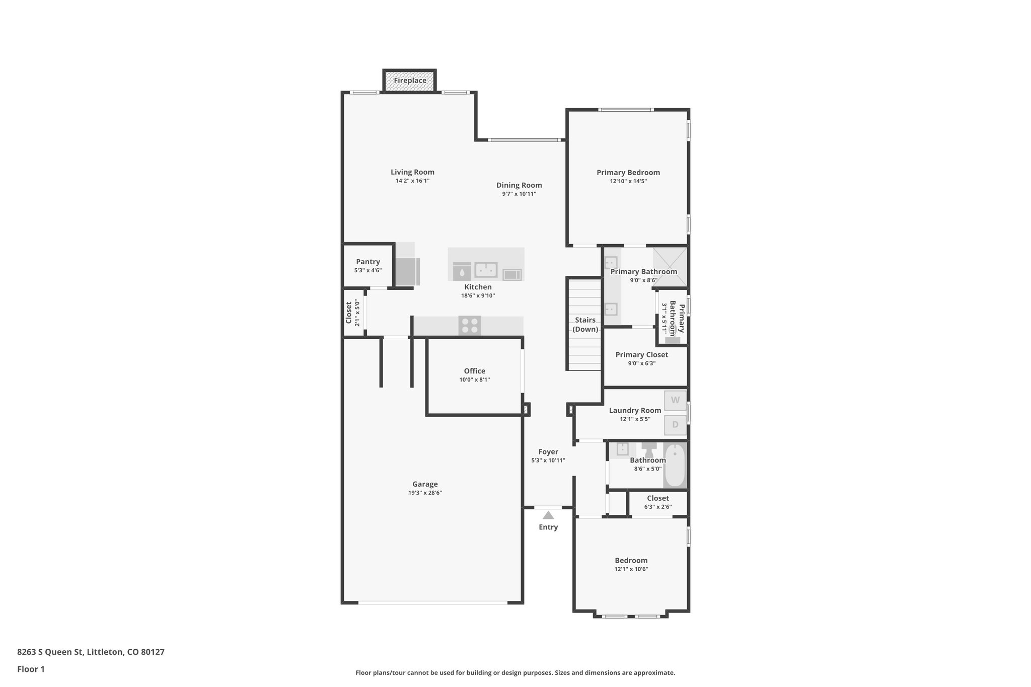 Floor 1