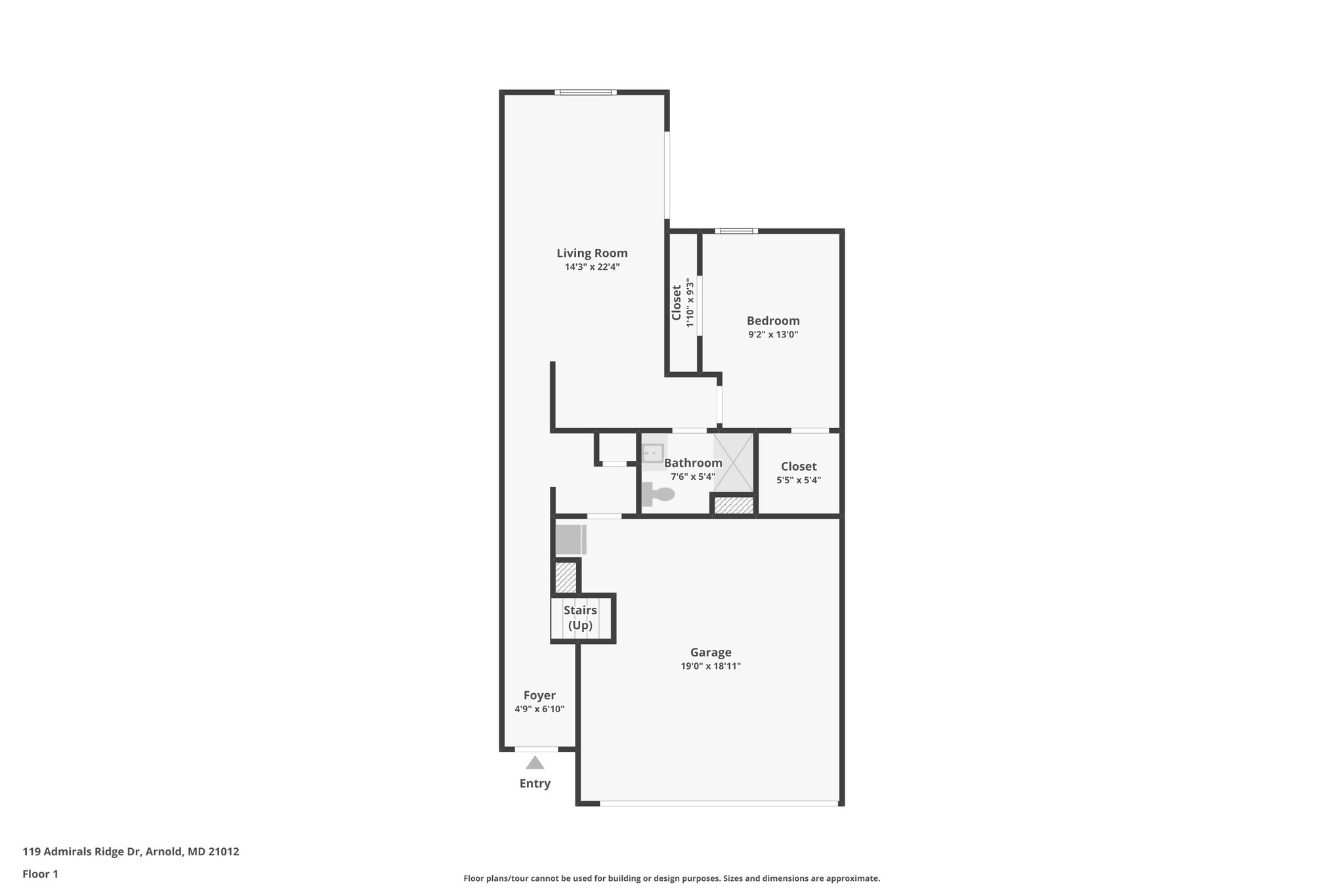Floor 1