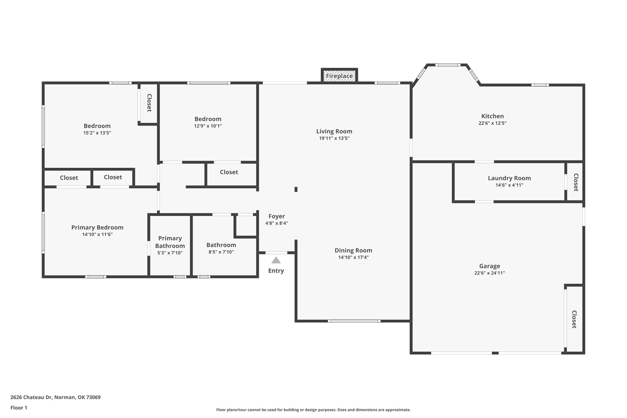 Floor 1
