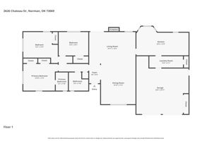 Floorplan #1
