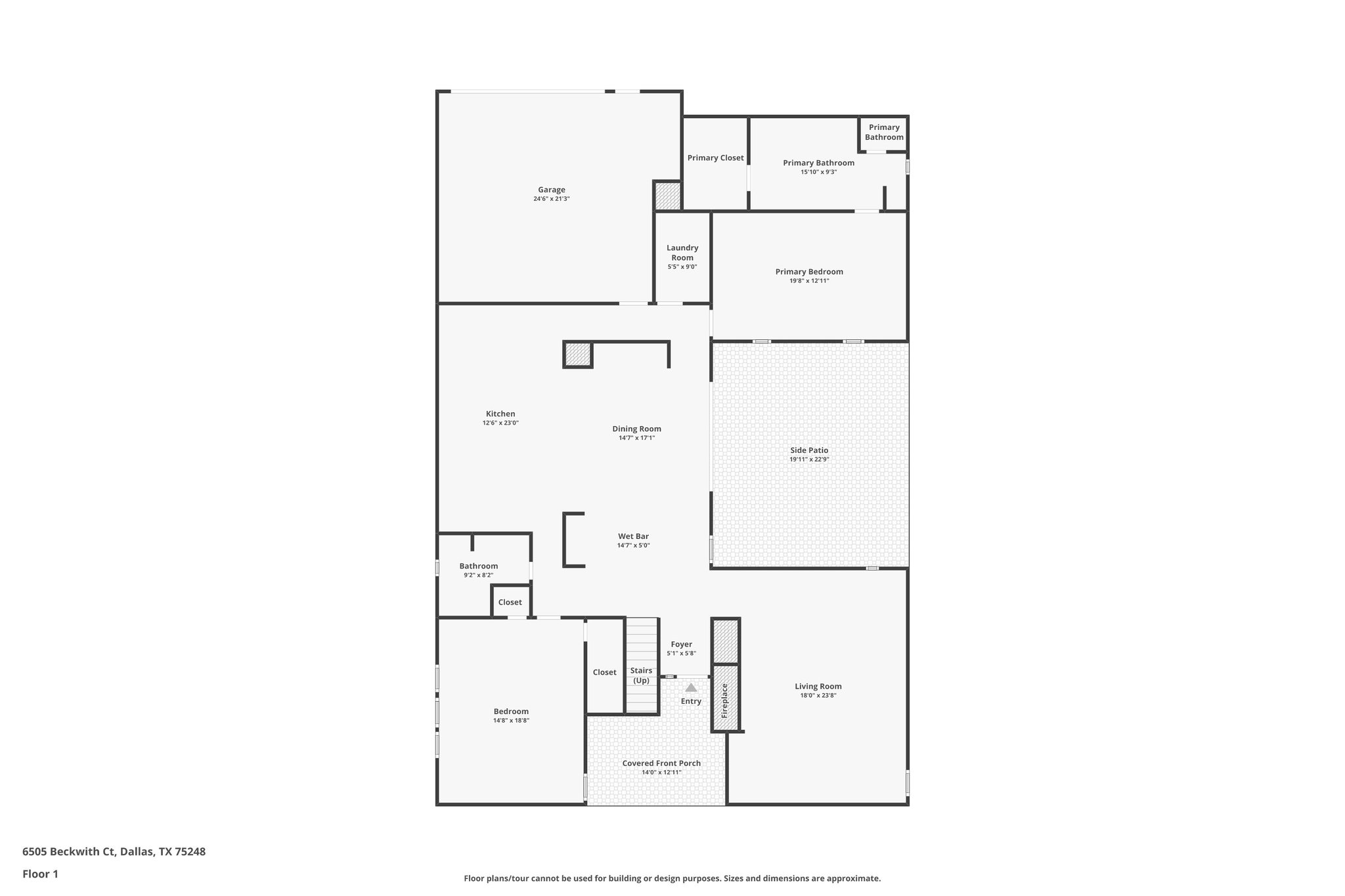 Floor 1