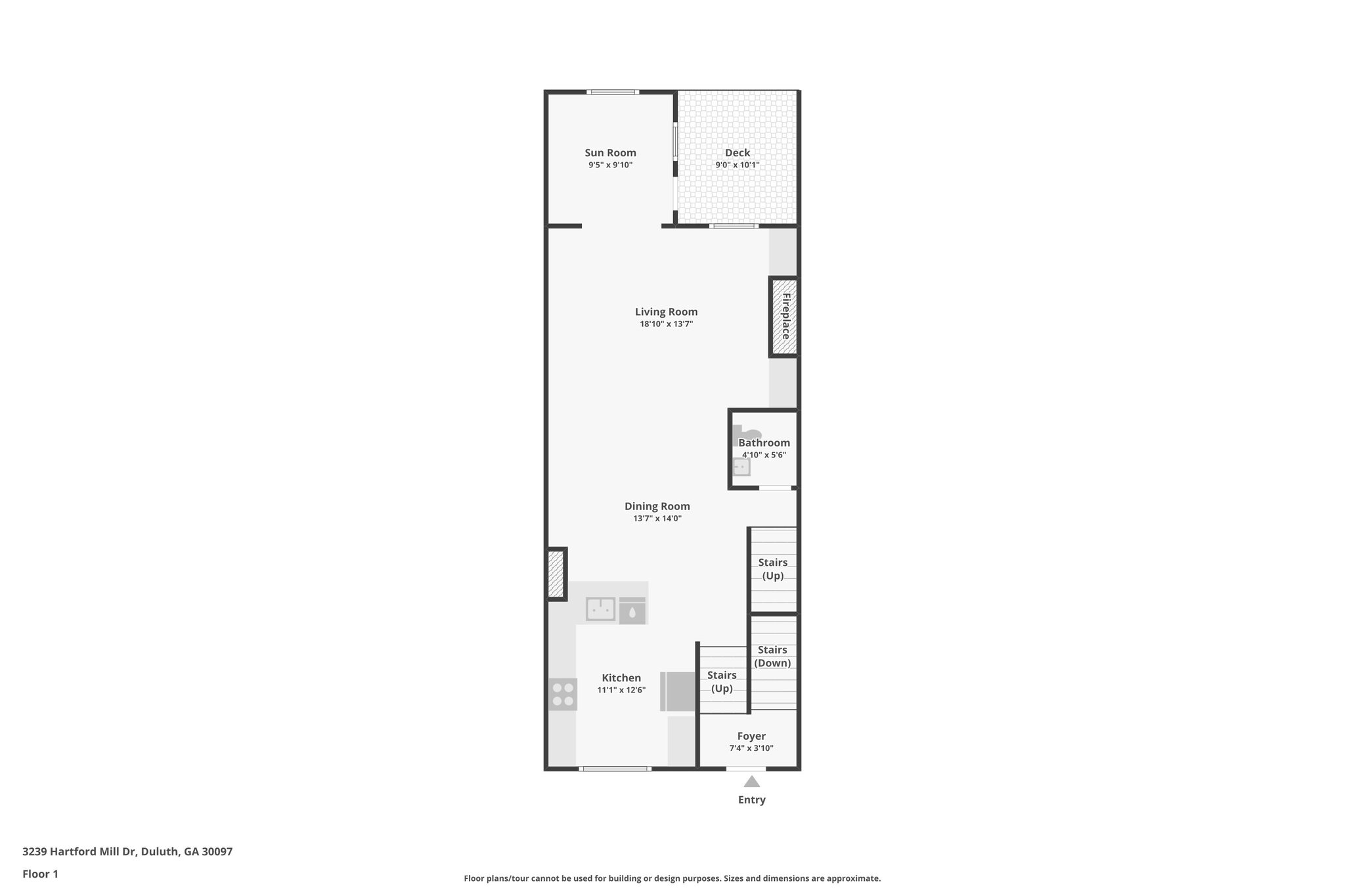Floor 1