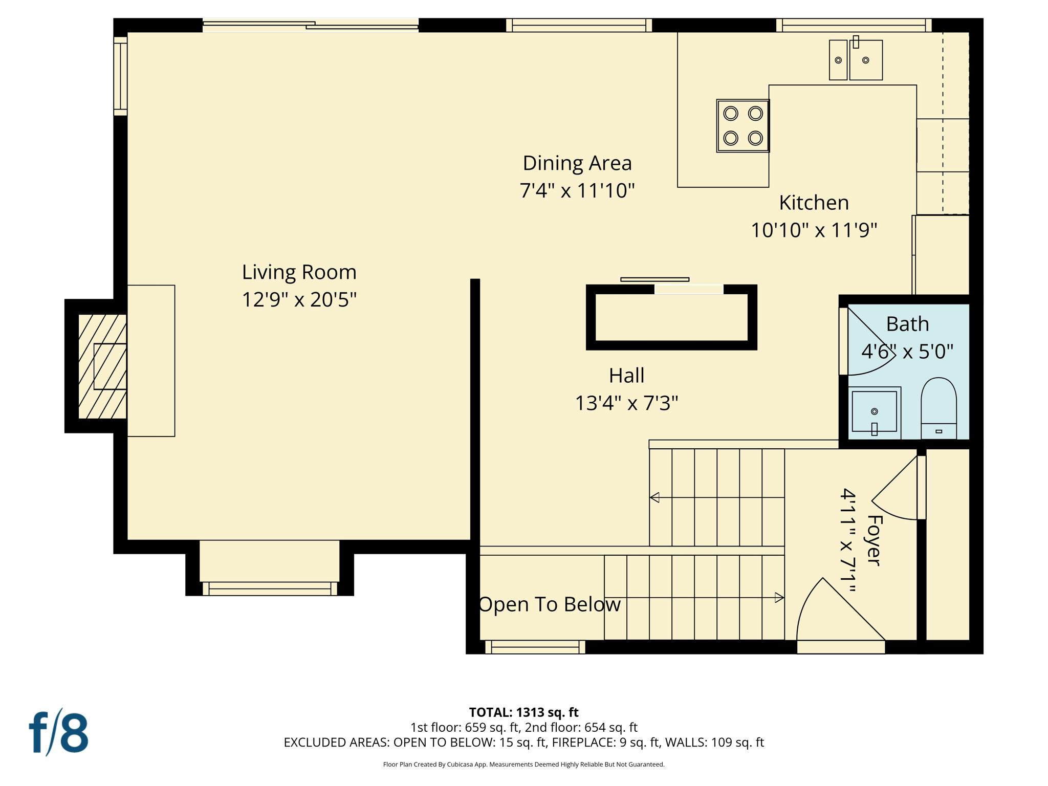 Floorplan #2