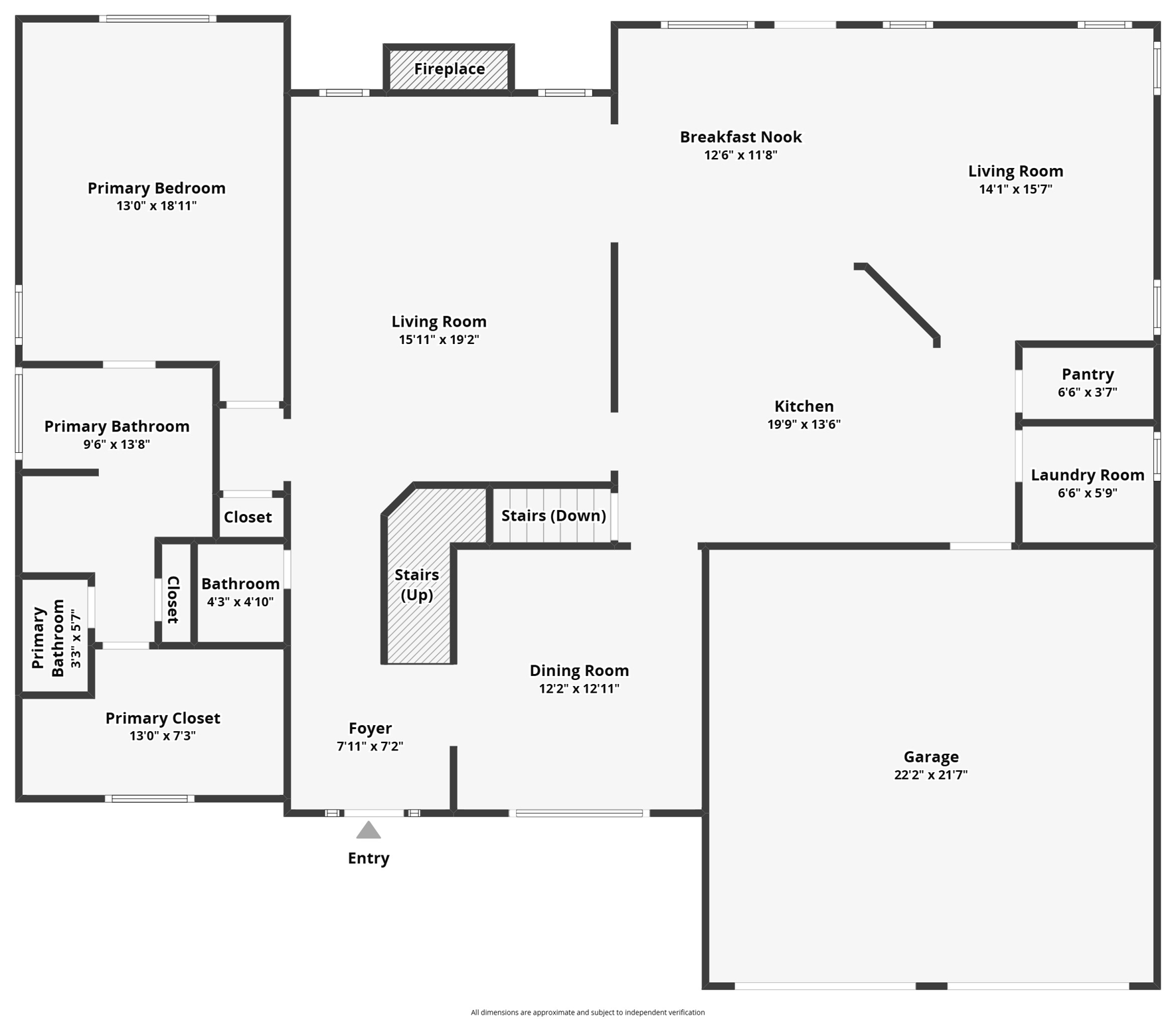 Floorplan #2