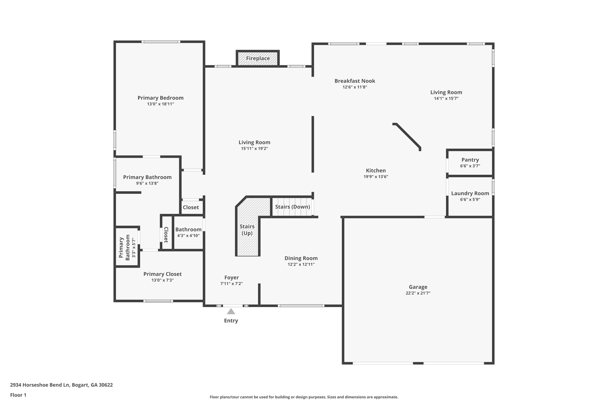 Floor 1