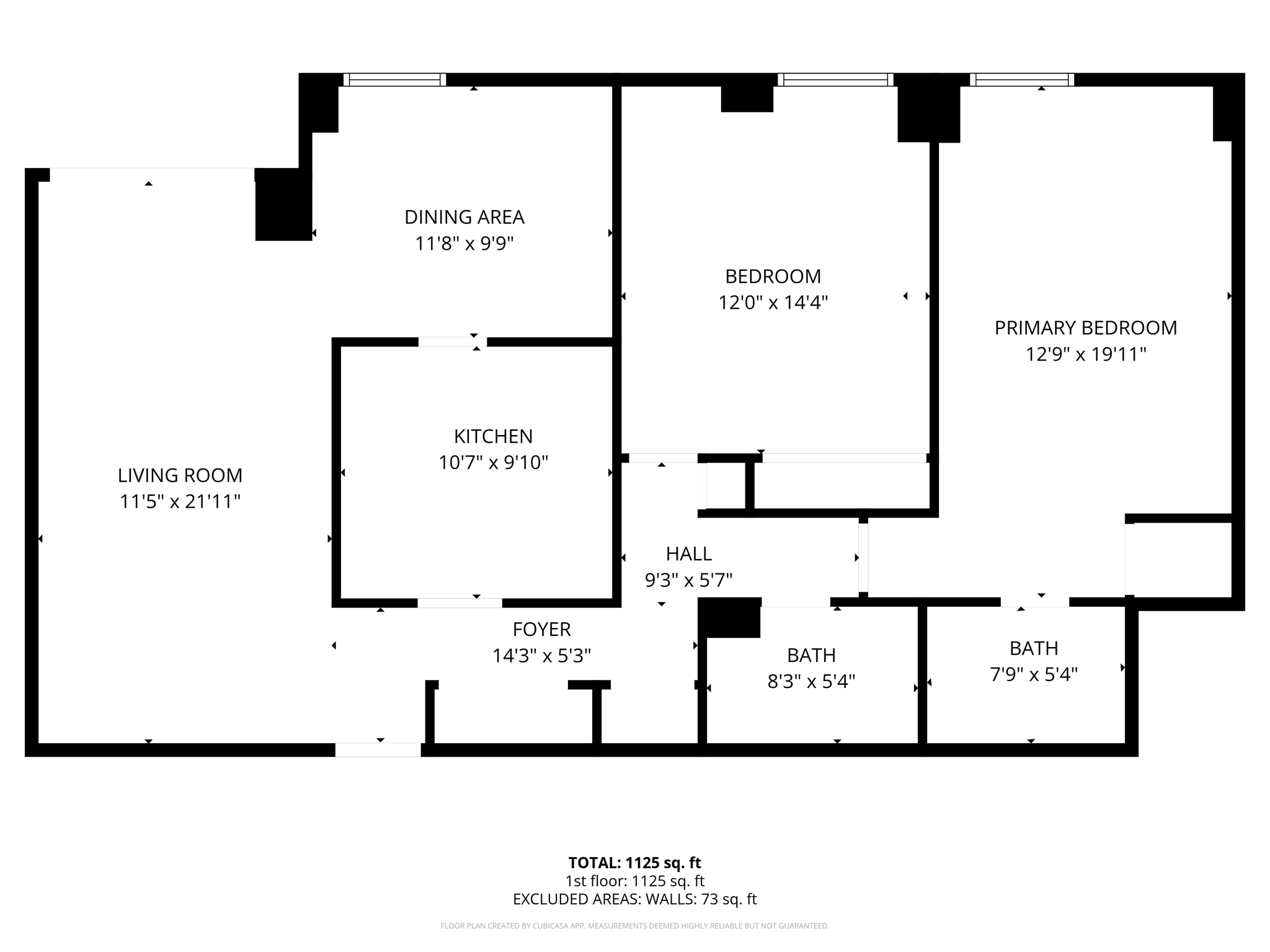 Floorplan #1